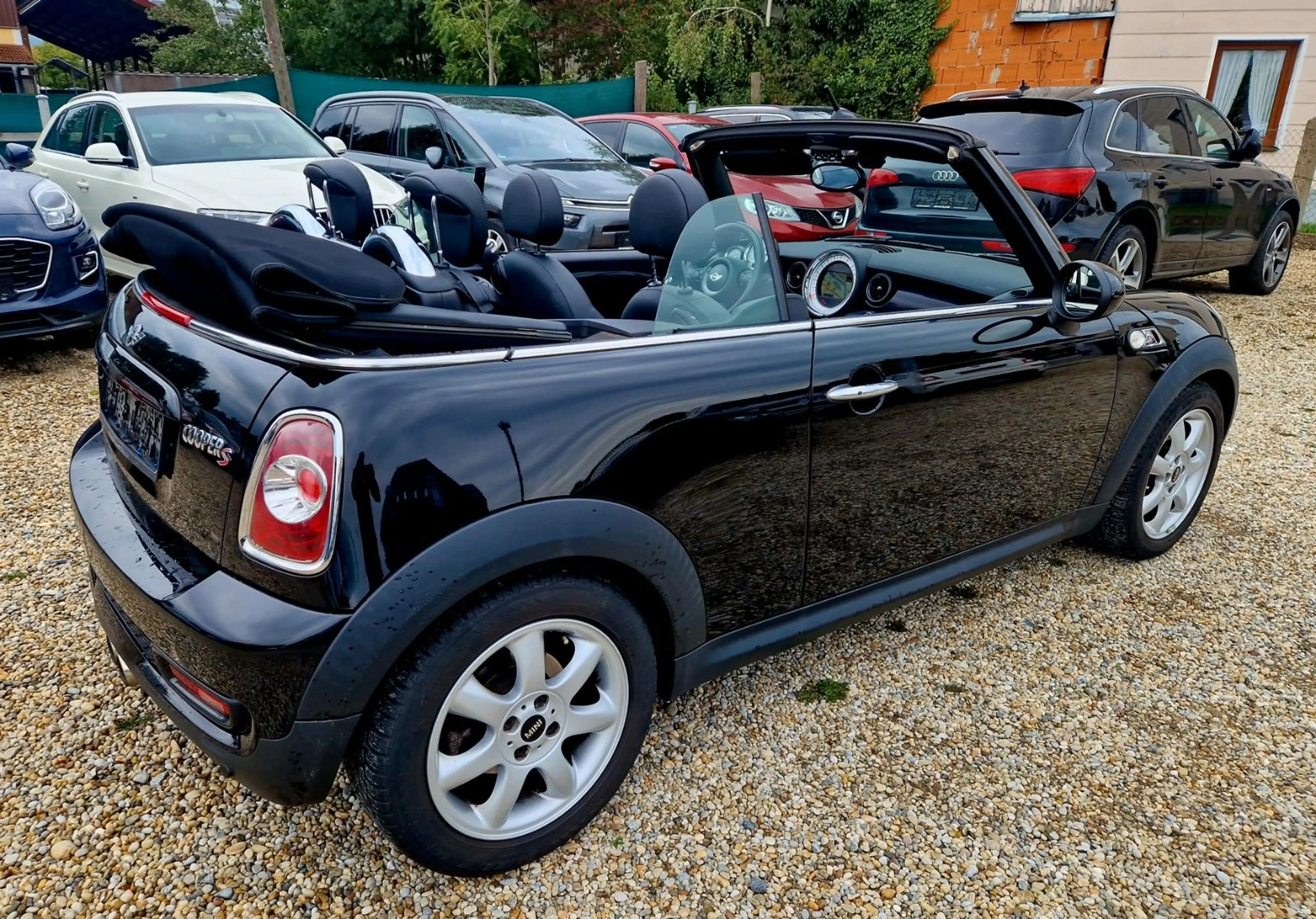 MINI Cooper S Cabrio Super-Ausstattung — photo 6