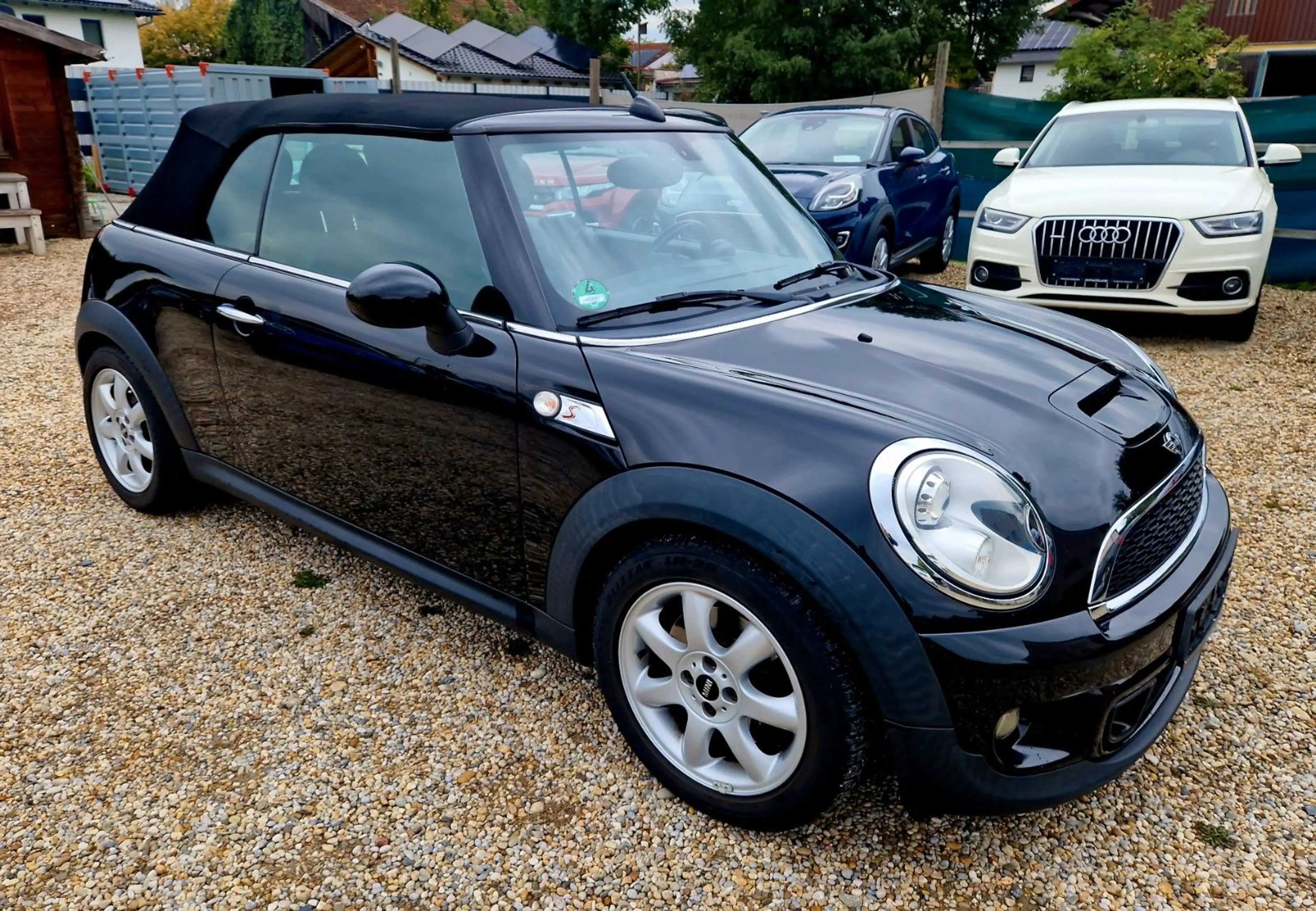 MINI Cooper S Cabrio Super-Ausstattung — photo 4