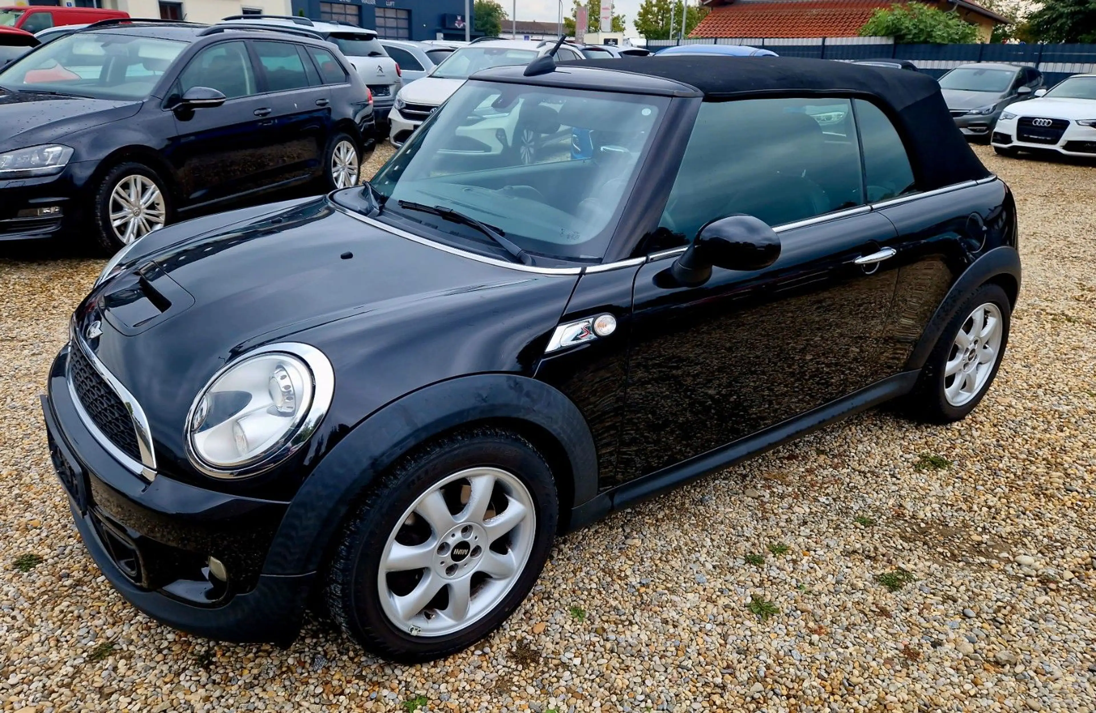 MINI Cooper S Cabrio Super-Ausstattung — photo 3