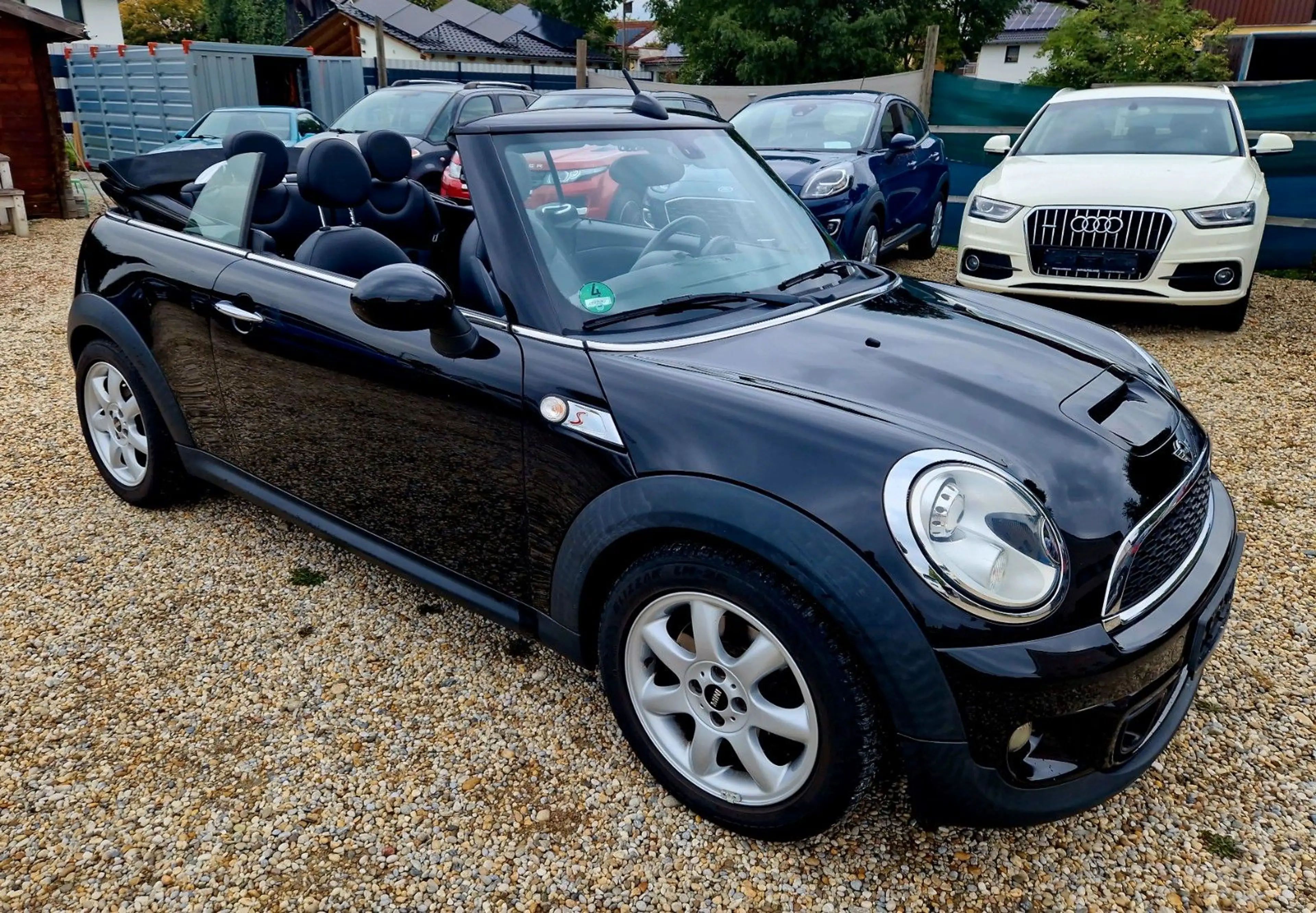 MINI Cooper S Cabrio Super-Ausstattung — photo 7