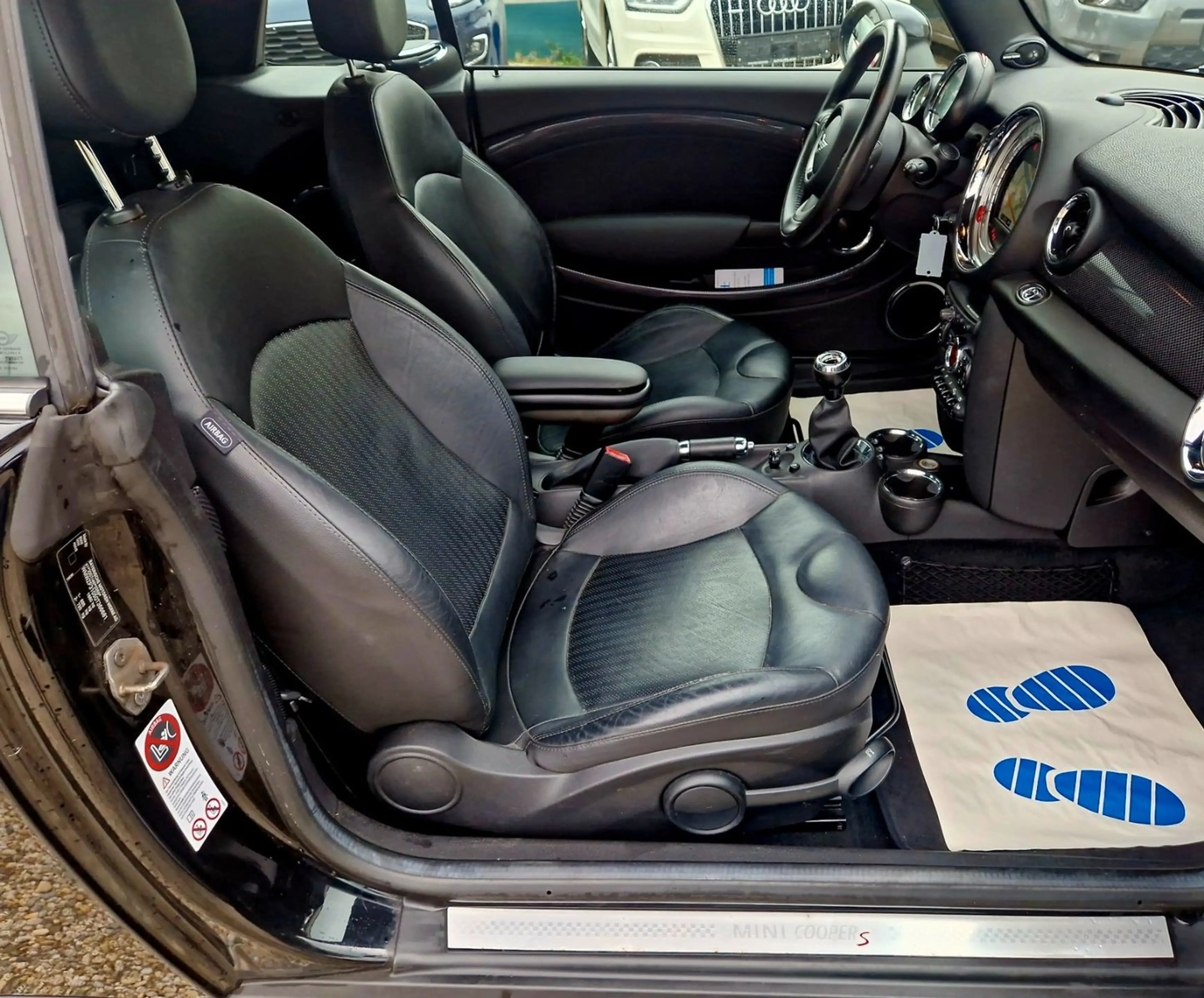 MINI Cooper S Cabrio Super-Ausstattung — photo 14