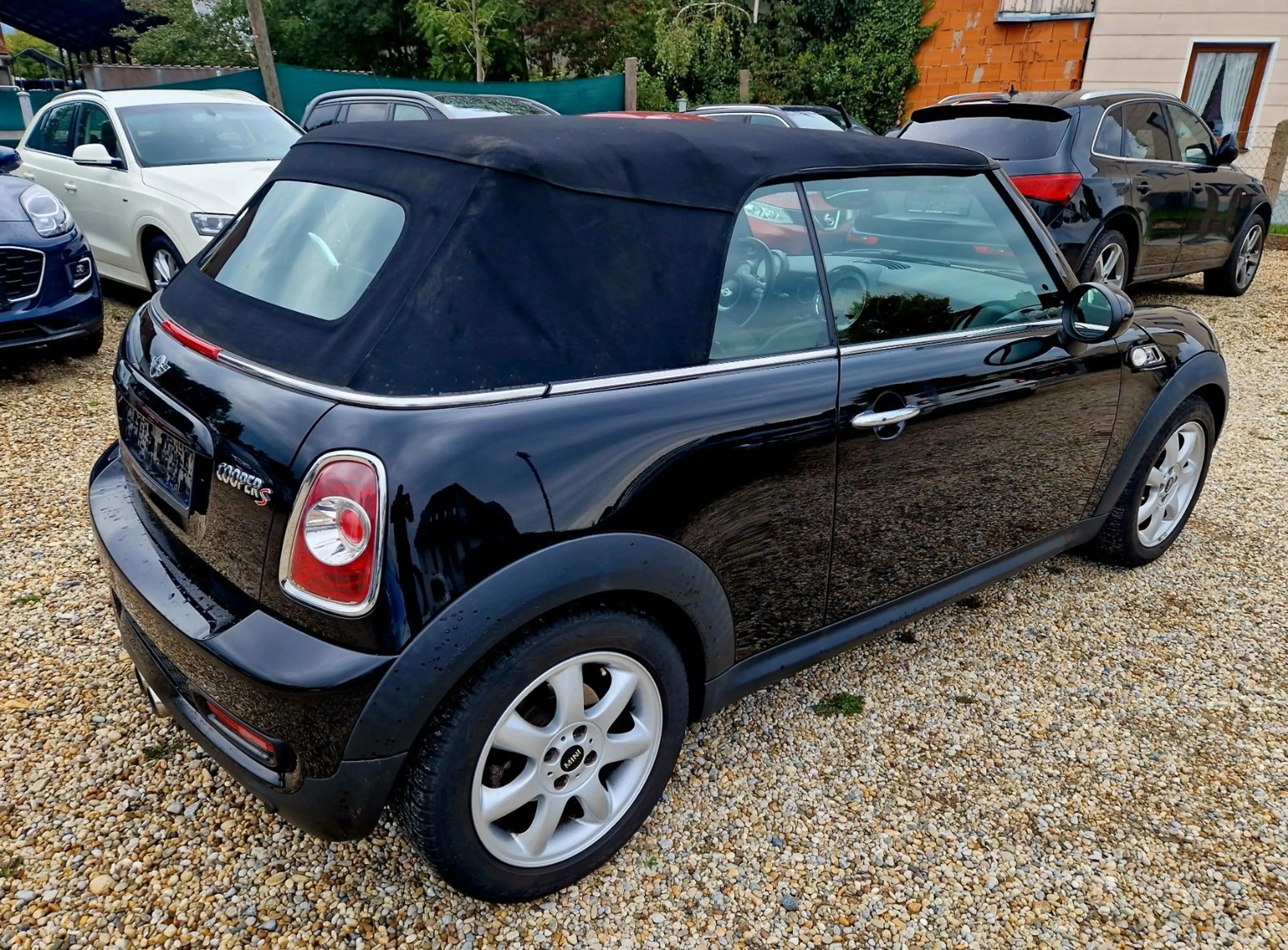 MINI Cooper S Cabrio Super-Ausstattung — photo 8