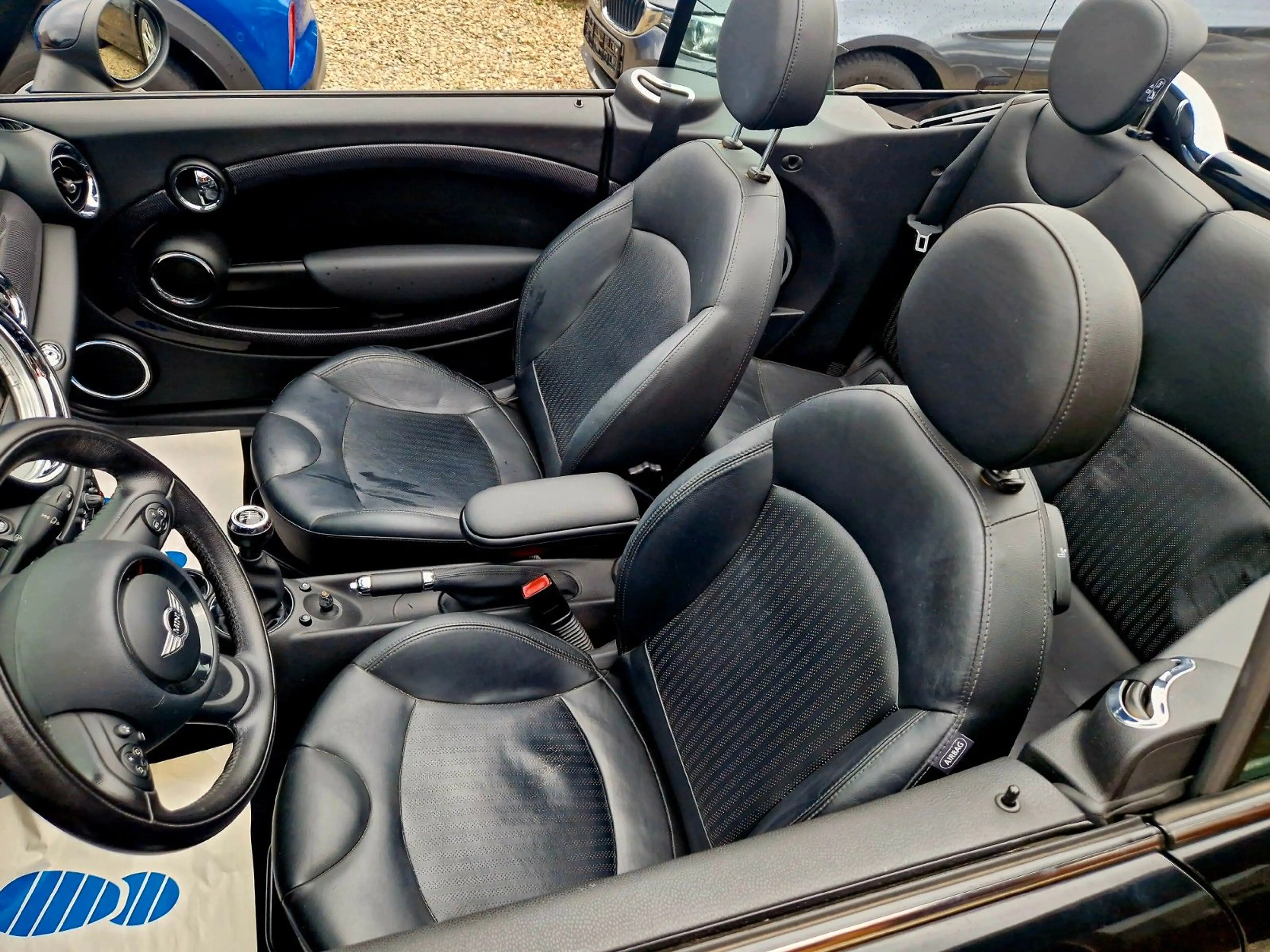 MINI Cooper S Cabrio Super-Ausstattung — photo 12