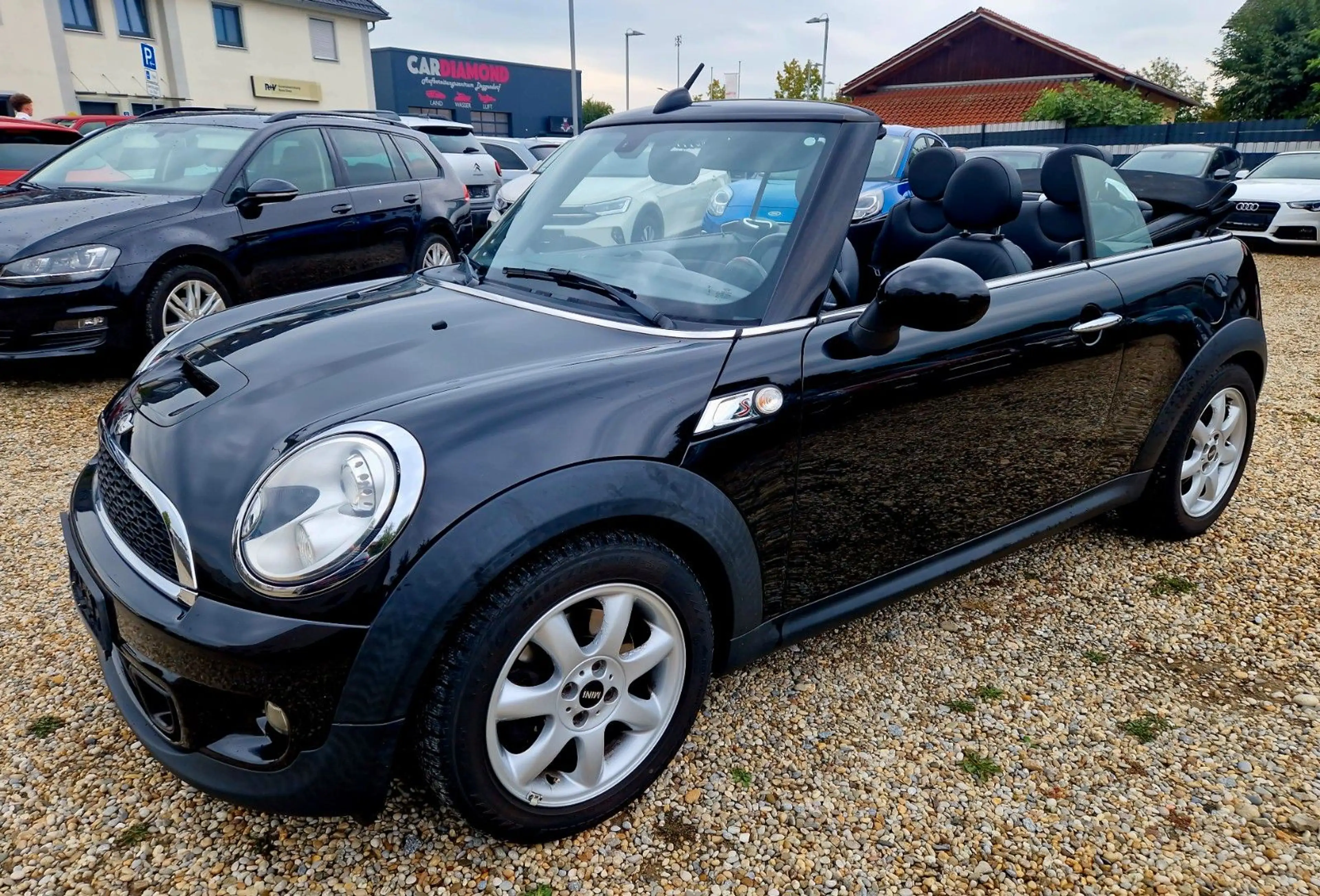 MINI Cooper S Cabrio Super-Ausstattung — photo 2