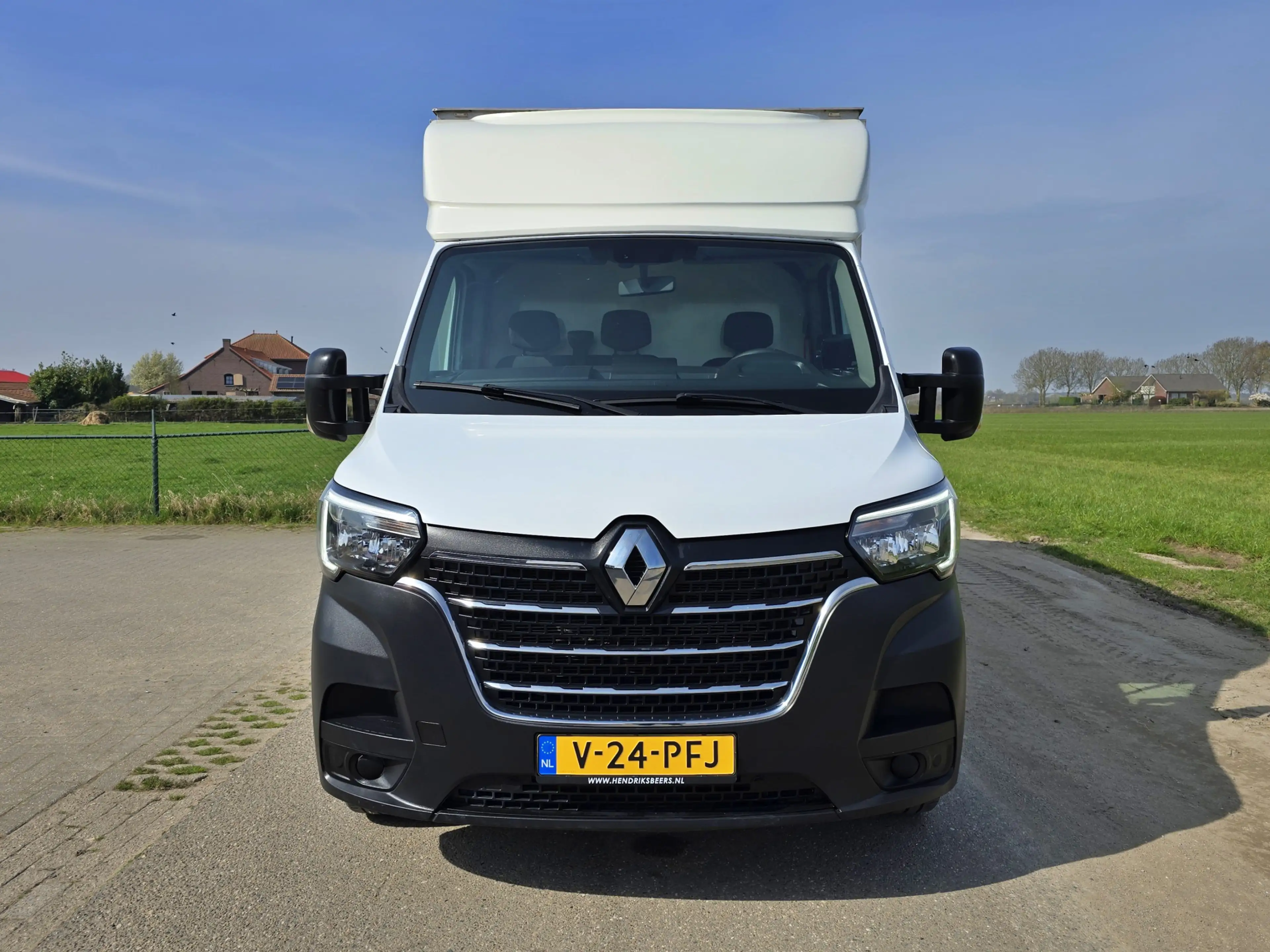 Renault Master T35 2.3 dCi Lowliner - 145 Pk - Euro 6 - Airco - C — photo 9