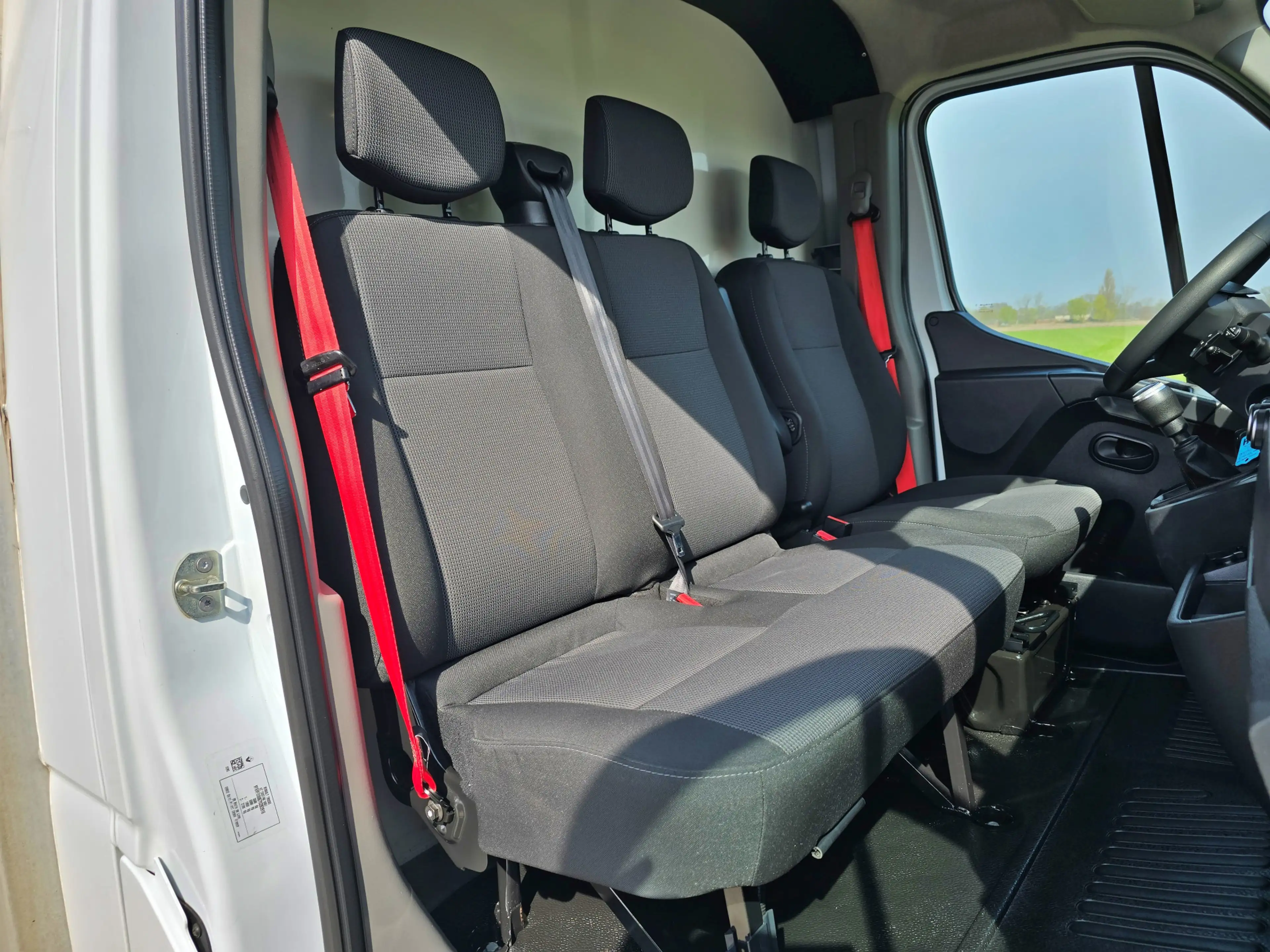 Renault Master T35 2.3 dCi Lowliner - 145 Pk - Euro 6 - Airco - C — photo 11