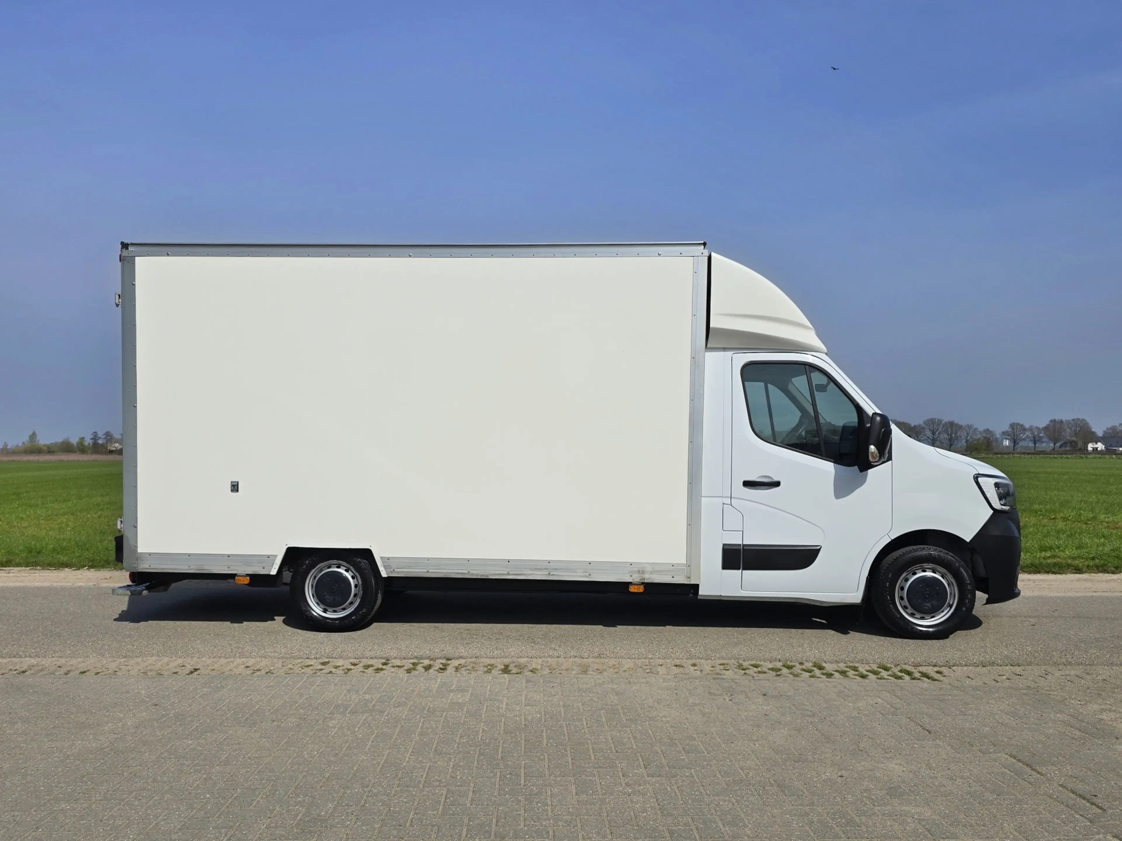 Renault Master T35 2.3 dCi Lowliner - 145 Pk - Euro 6 - Airco - C — photo 7