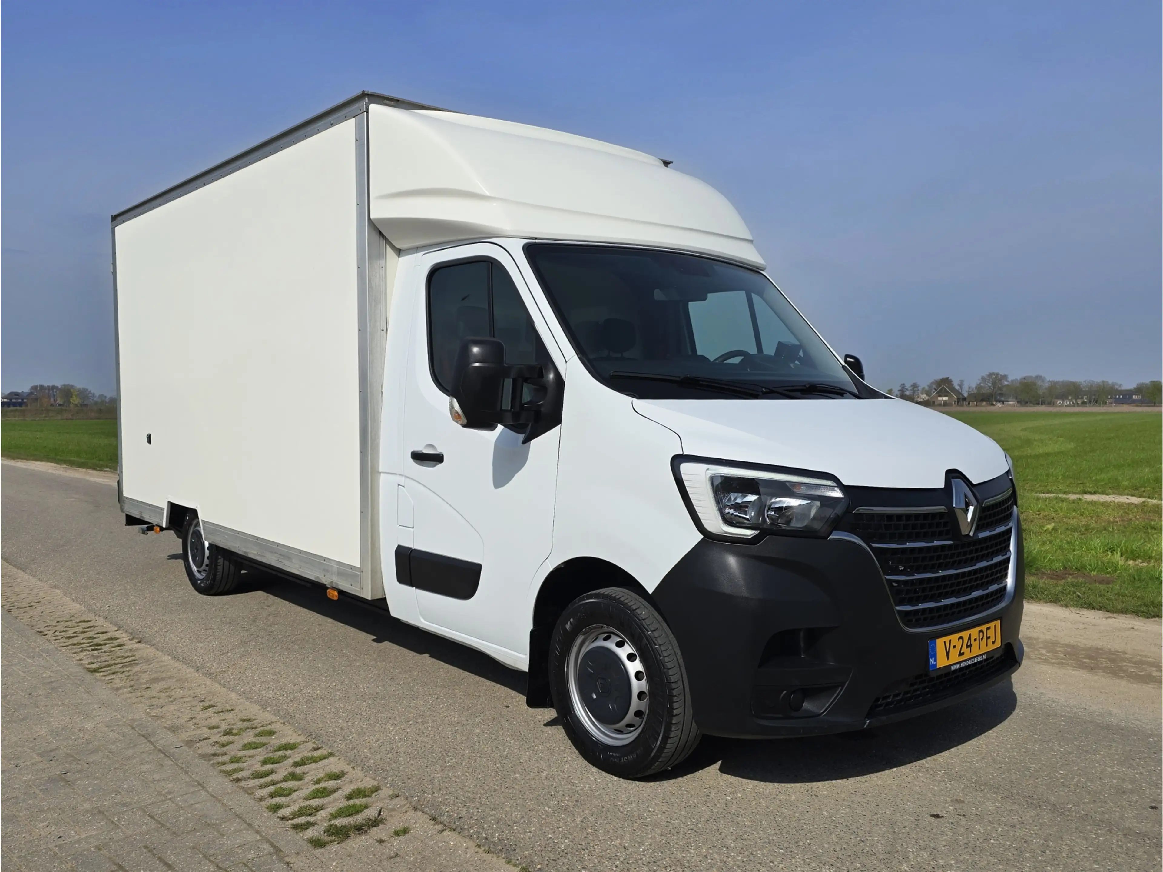 Renault Master T35 2.3 dCi Lowliner - 145 Pk - Euro 6 - Airco - C — photo 8