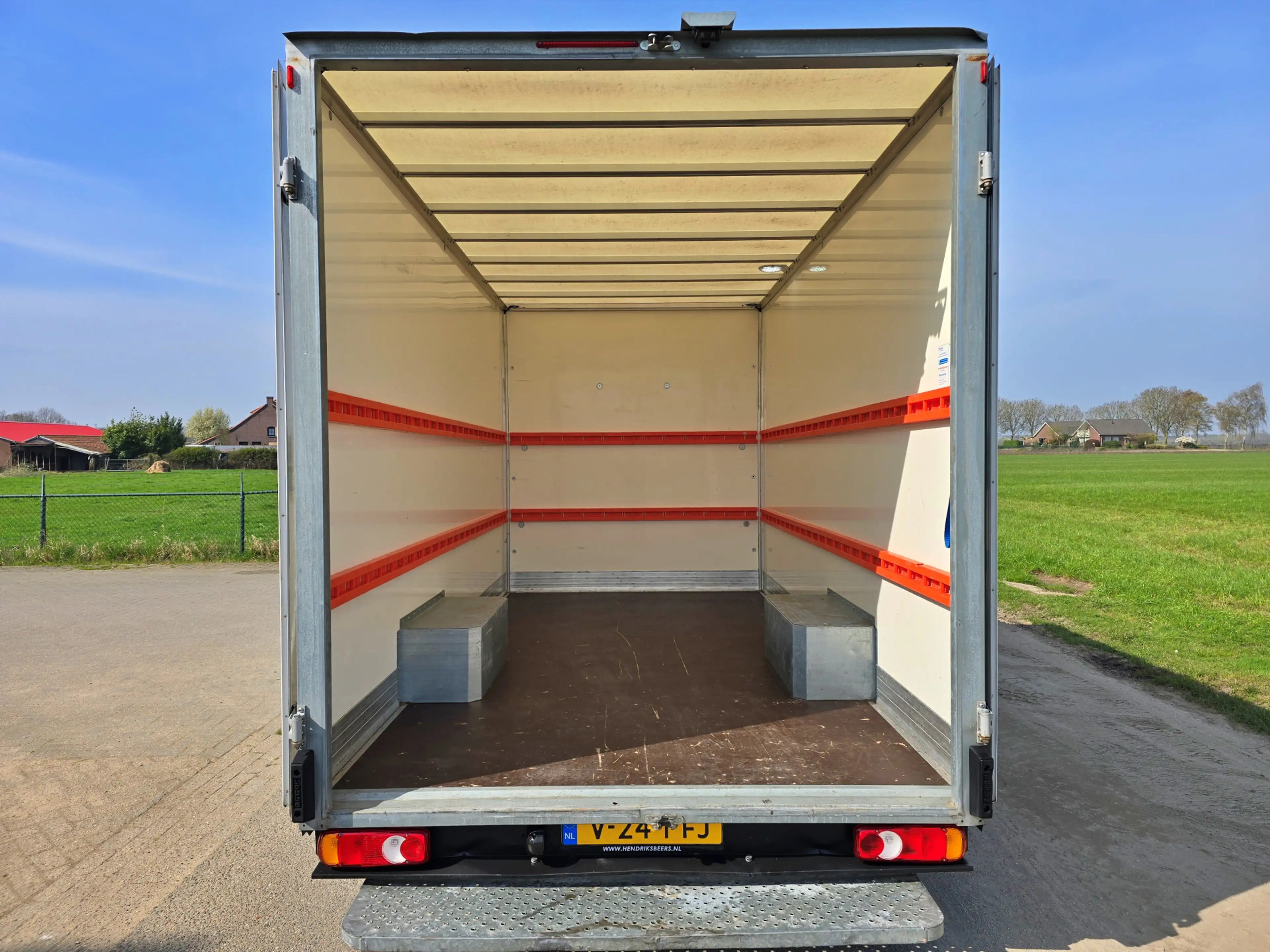 Renault Master T35 2.3 dCi Lowliner - 145 Pk - Euro 6 - Airco - C — photo 5