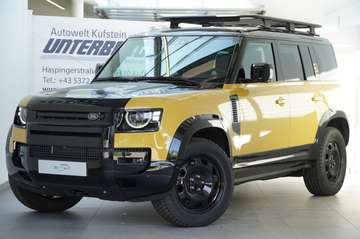 Defender 110 3.0 SWB Trophy Edition