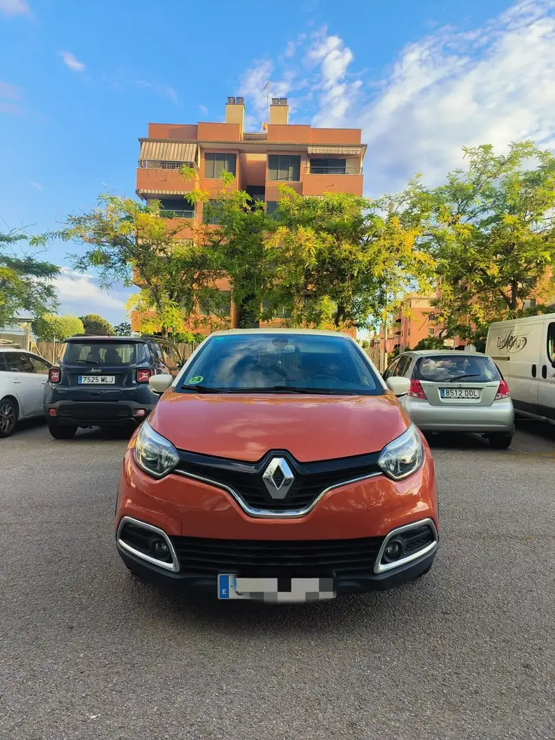 Renault Captur 1.5dCi Energy eco2 Zen 90 - 2