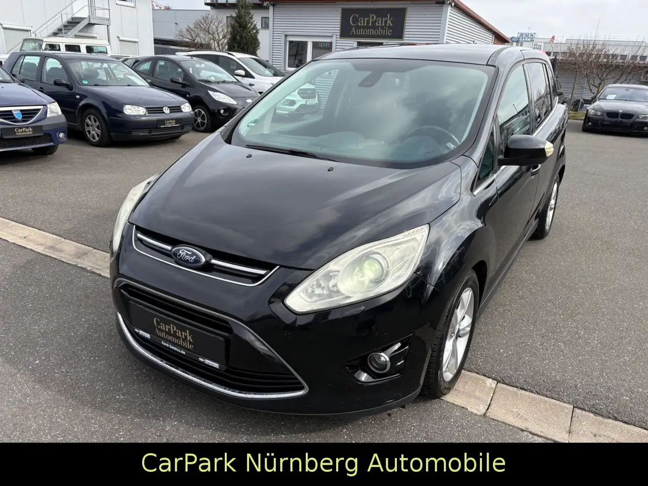 Ford Grand C-Max