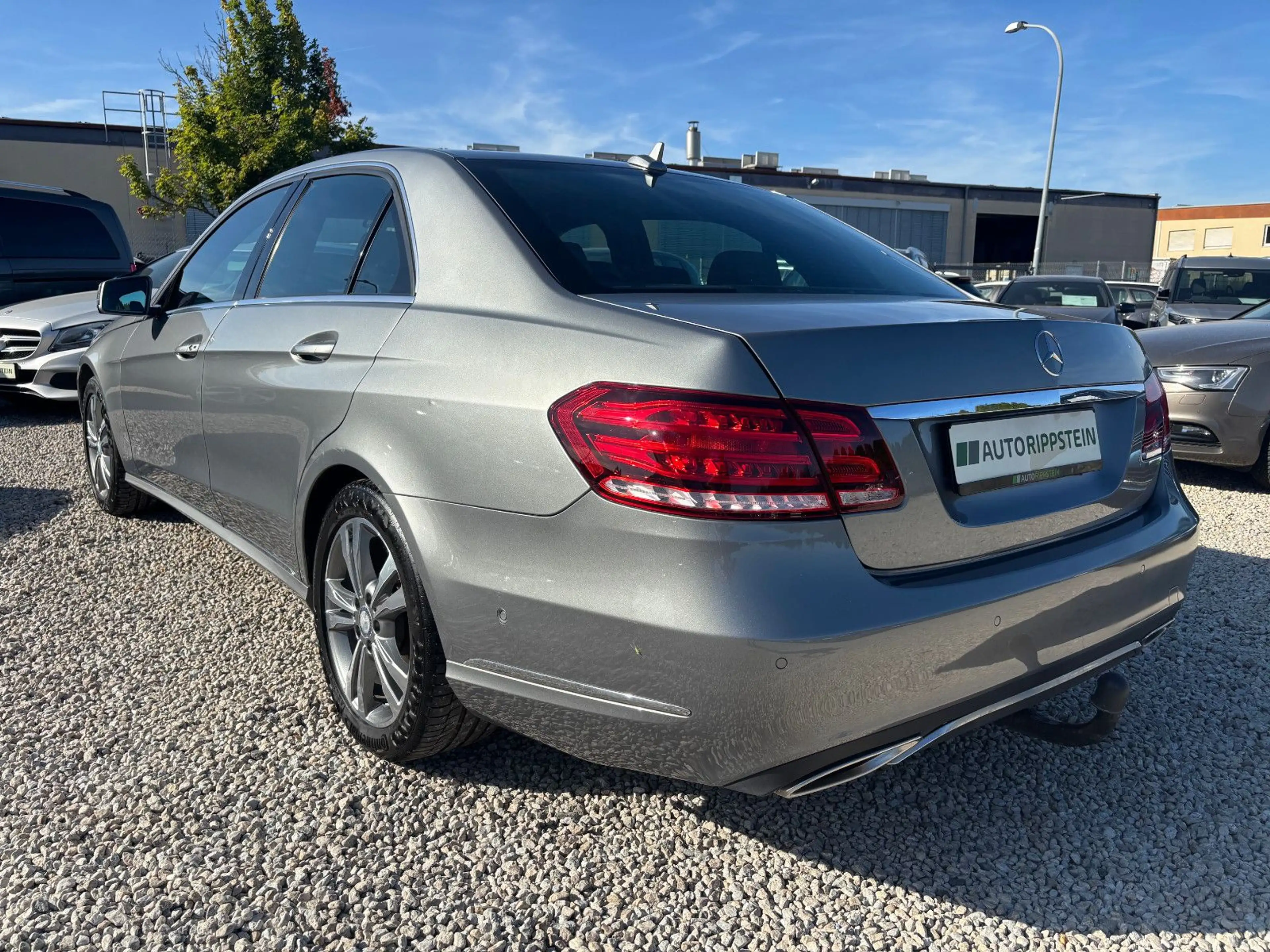 Mercedes-Benz E 250 E250 CDI Avantgarde Limo +AHK+LED+NAVI+SHZ+ — photo 3