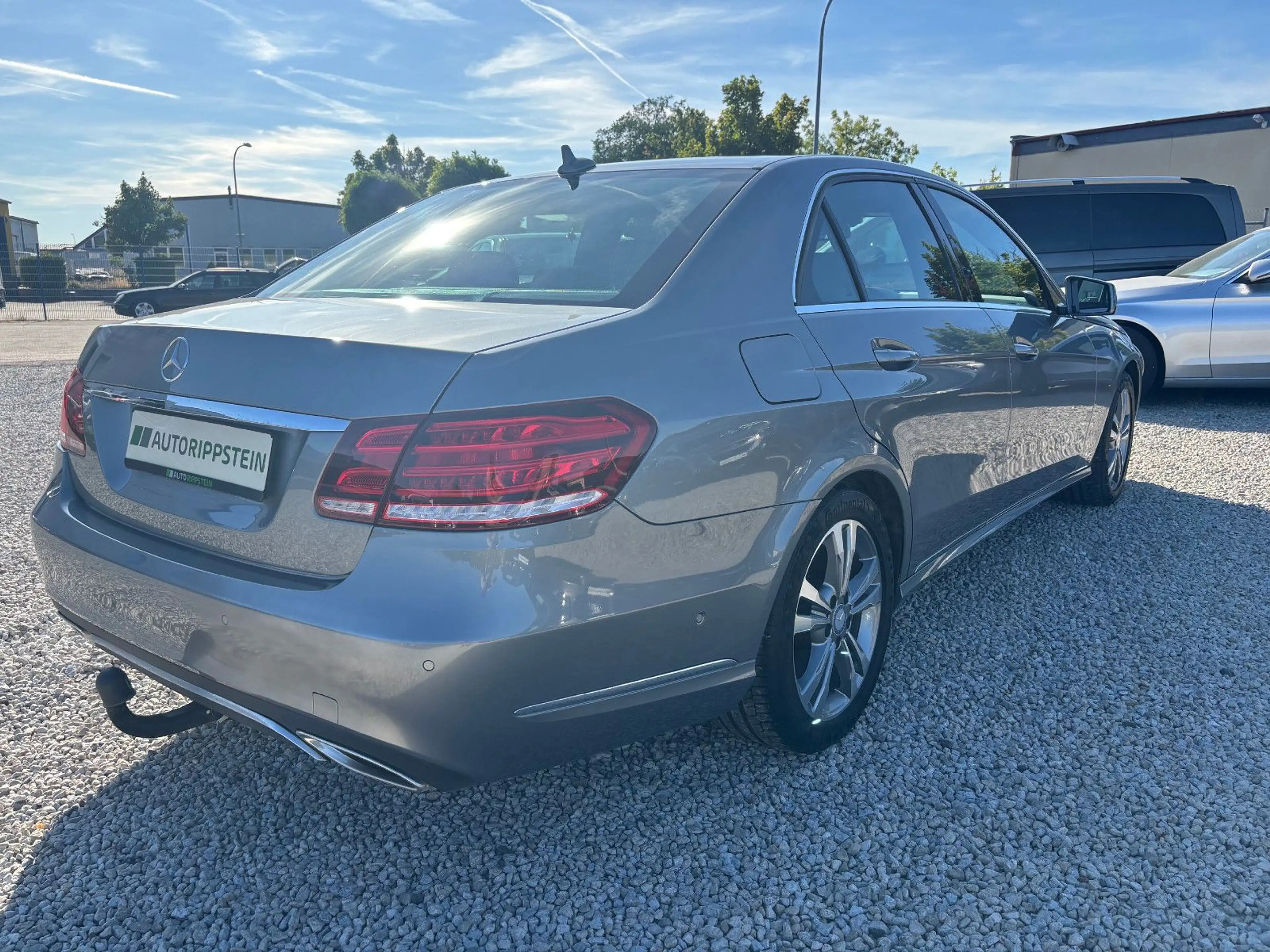Mercedes-Benz E 250 E250 CDI Avantgarde Limo +AHK+LED+NAVI+SHZ+ — photo 4