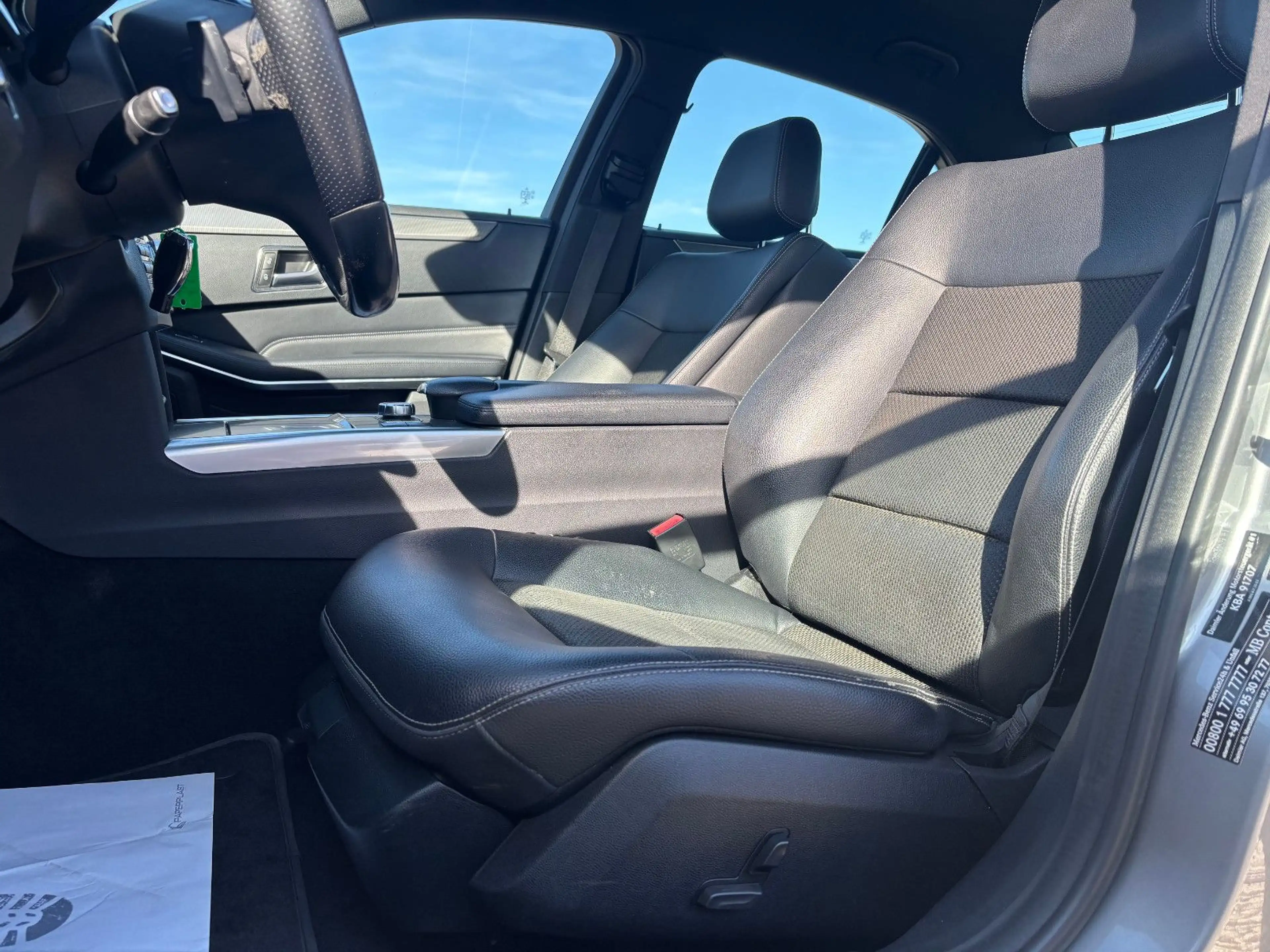 Mercedes-Benz E 250 E250 CDI Avantgarde Limo +AHK+LED+NAVI+SHZ+ — photo 8
