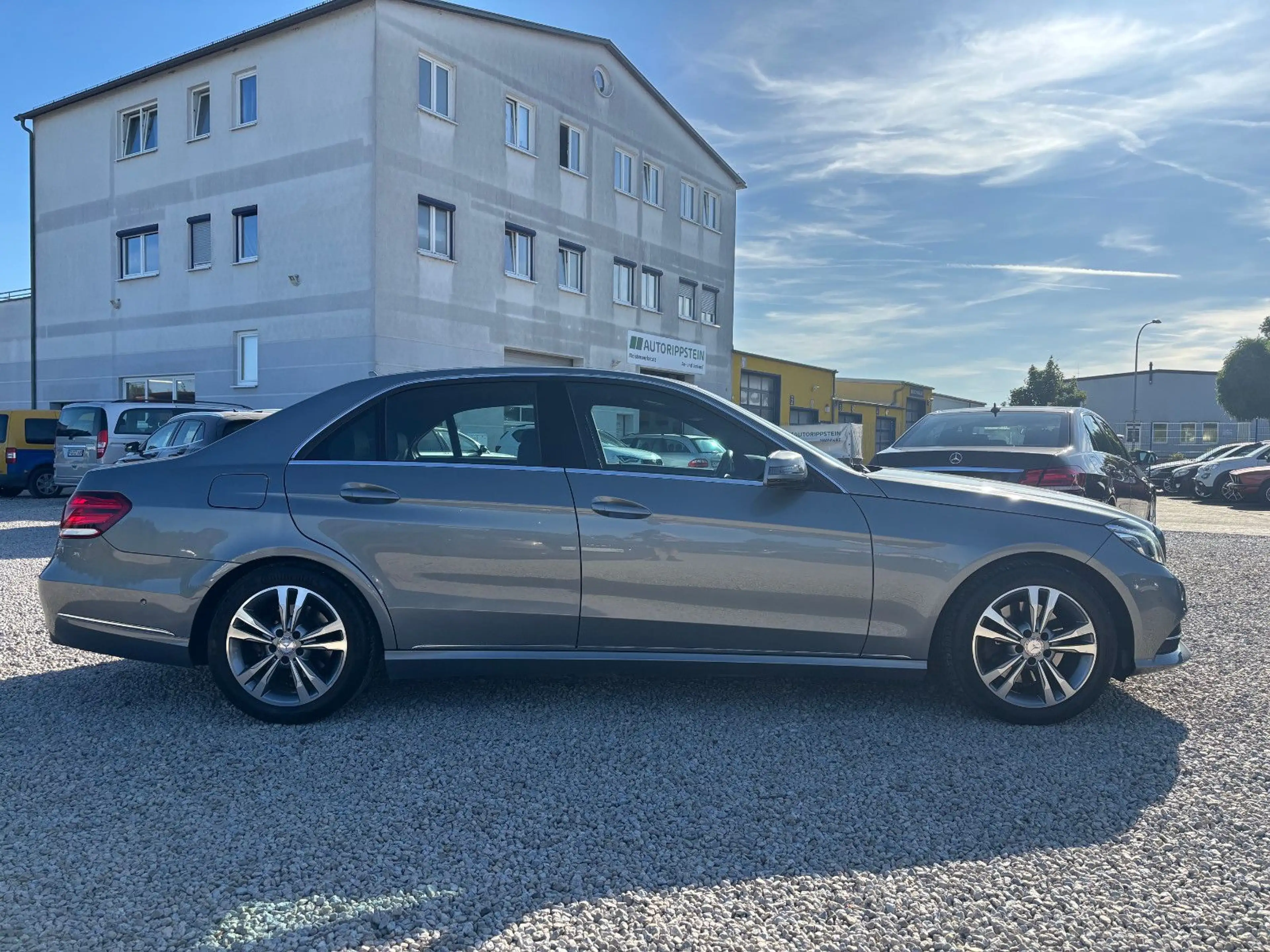 Mercedes-Benz E 250 E250 CDI Avantgarde Limo +AHK+LED+NAVI+SHZ+ — photo 5