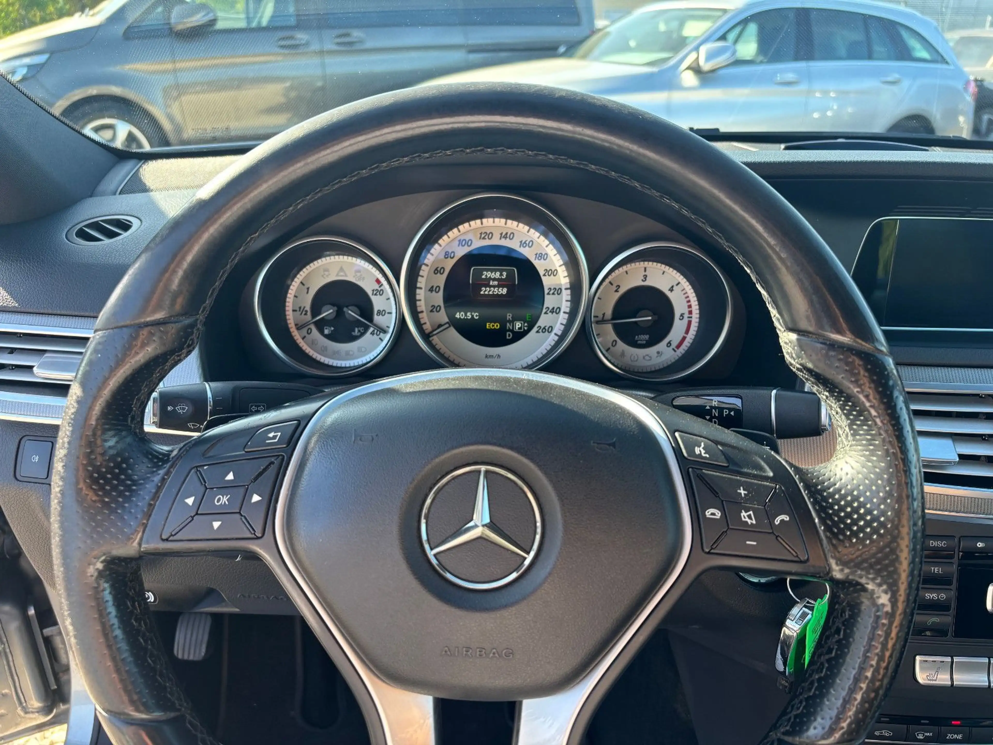 Mercedes-Benz E 250 E250 CDI Avantgarde Limo +AHK+LED+NAVI+SHZ+ — photo 13