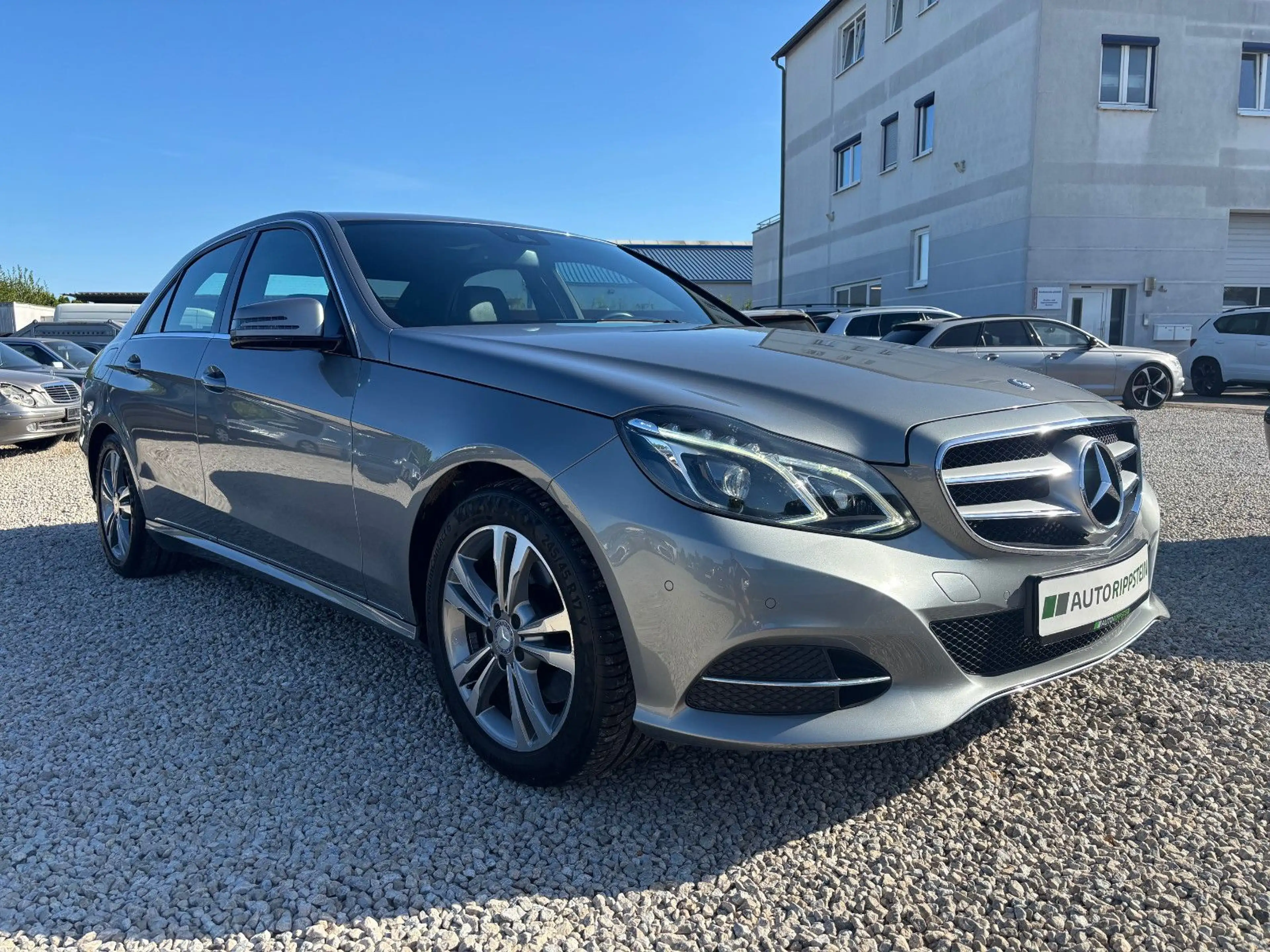 Mercedes-Benz E 250 E250 CDI Avantgarde Limo +AHK+LED+NAVI+SHZ+ — photo 6