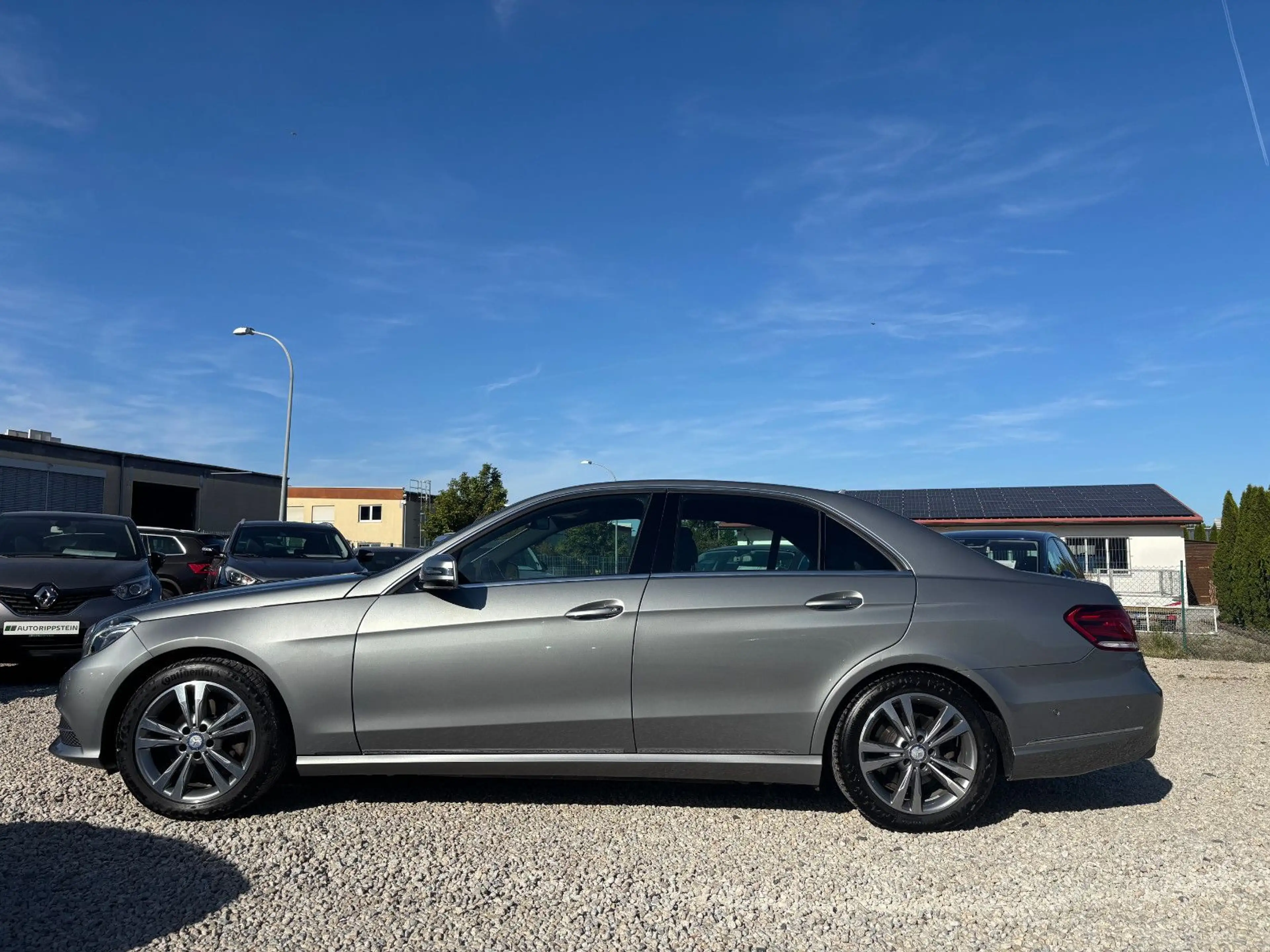 Mercedes-Benz E 250 E250 CDI Avantgarde Limo +AHK+LED+NAVI+SHZ+ — photo 2
