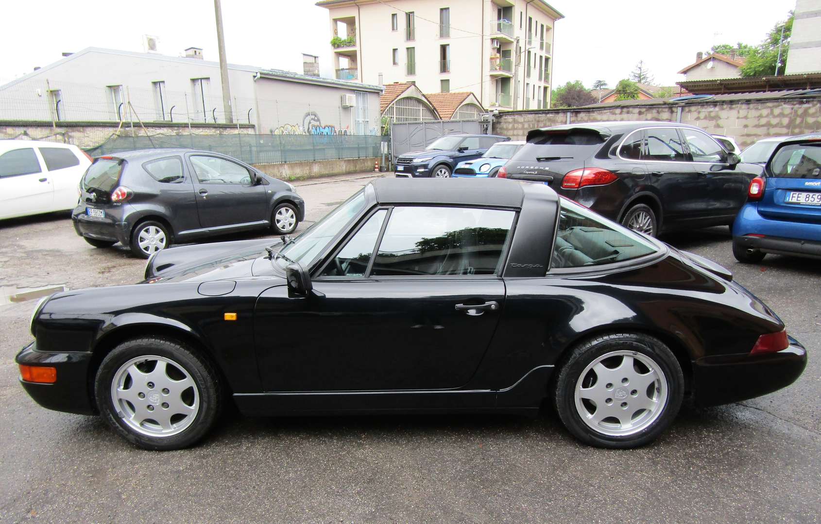 Porsche 964 Targa Carrera 2 - - Joinsteer - #5