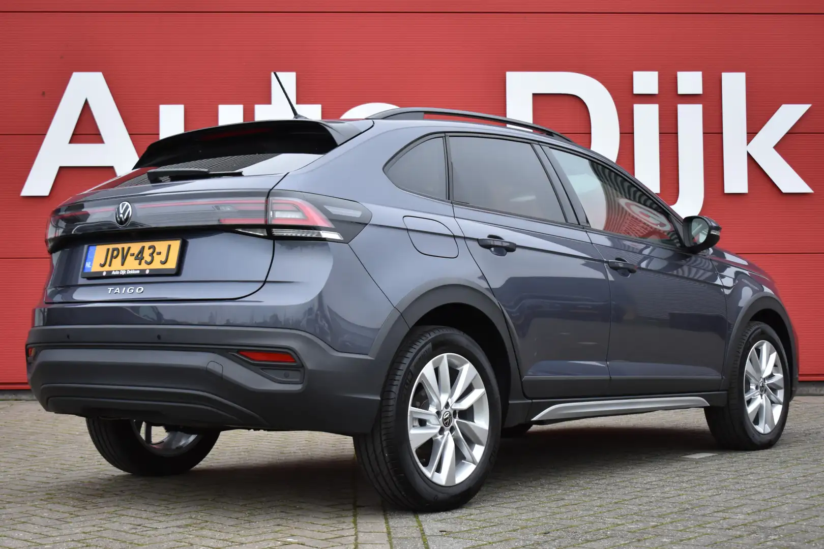 Volkswagen Taigo 1.0 TSI Life Edition LED | Carplay | Keyless | Cam Grau - 2