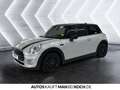 MINI Cooper D AUTOMATIK LED NAVI TEILLEDER Klima Blanc - thumbnail 2