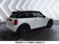 MINI Cooper D AUTOMATIK LED NAVI TEILLEDER Klima Blanc - thumbnail 4