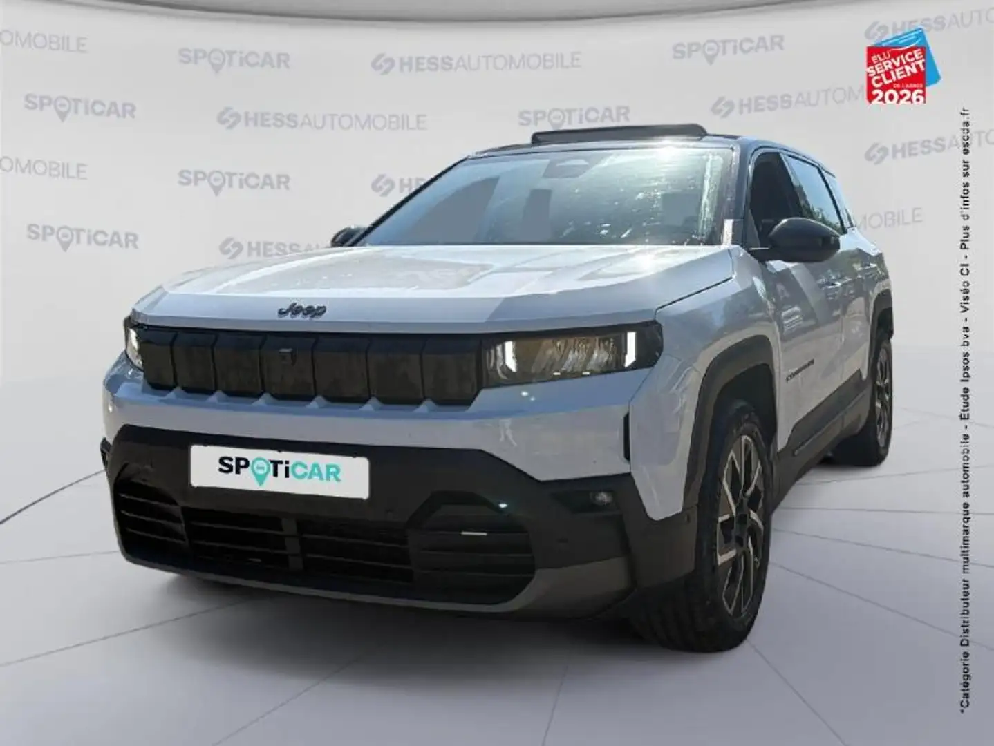 JEEP Compass