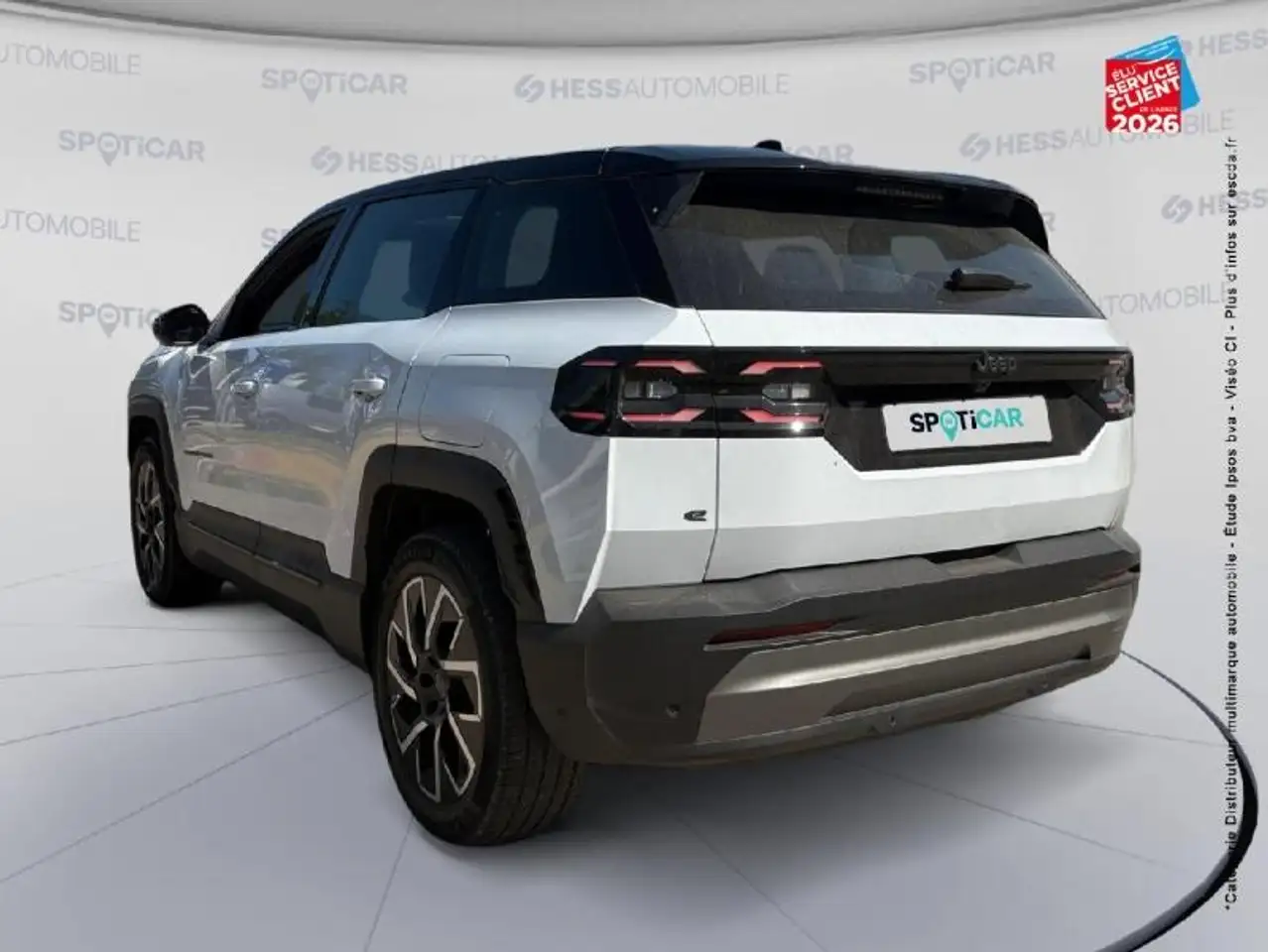 Jeep Compass 2026 — фото 8
