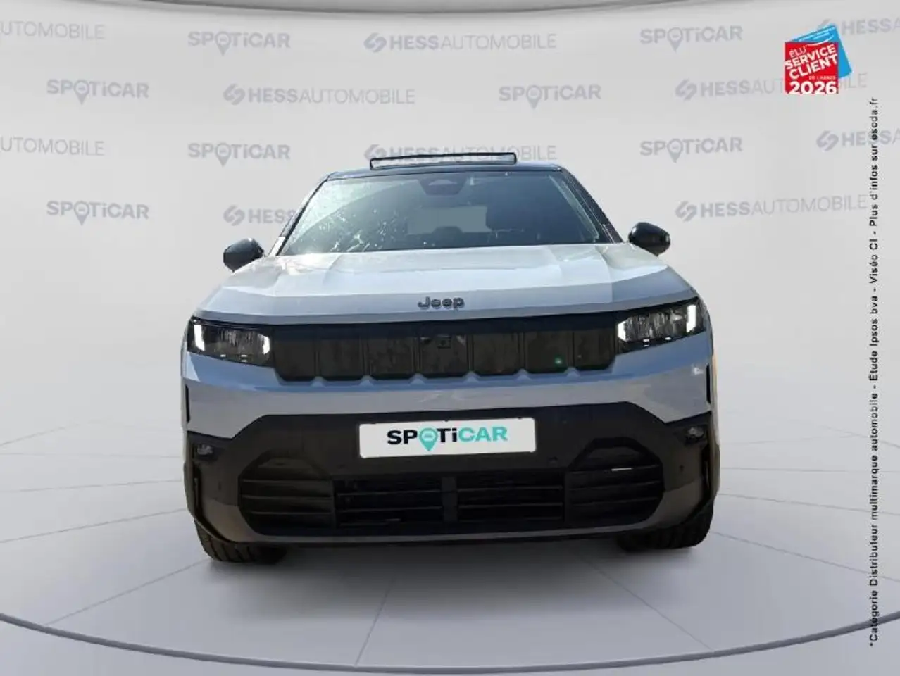 Jeep Compass 2026