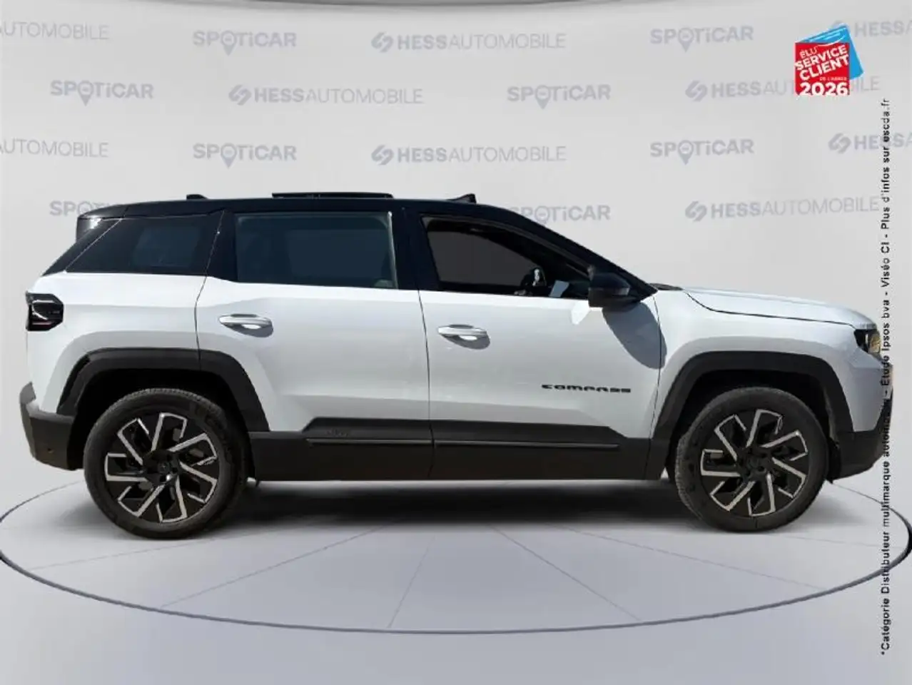 Jeep Compass 2026
