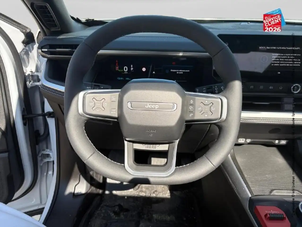 Jeep Compass 2026 — фото 12