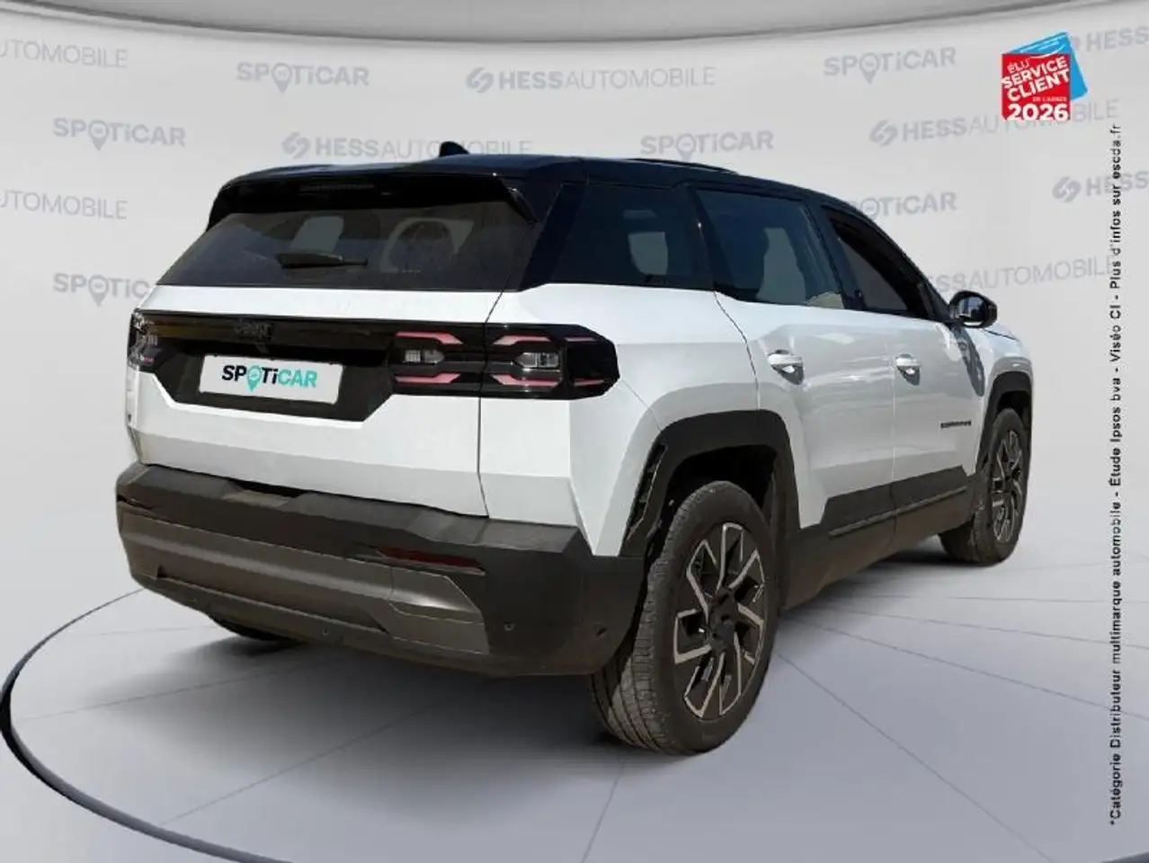 Jeep Compass 2026 — фото 6