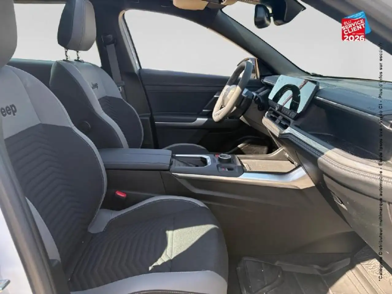 Jeep Compass 2026