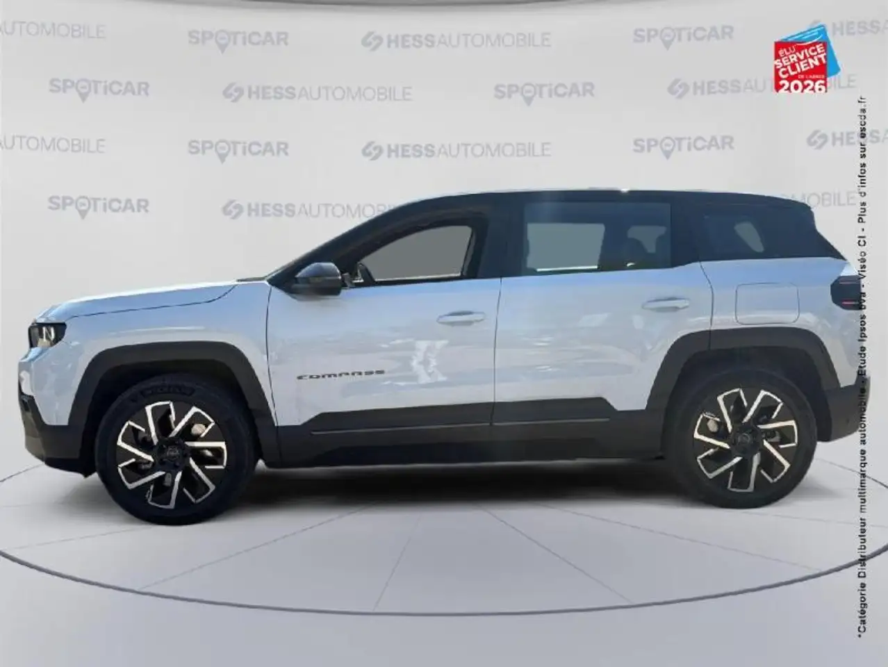 Jeep Compass 2026 — фото 9