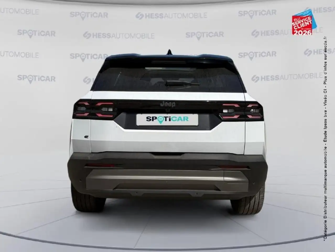 Jeep Compass 2026 — фото 7
