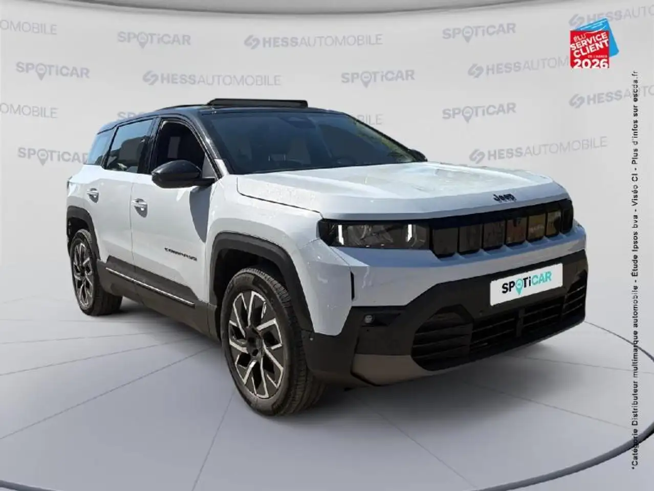 Jeep Compass 2026