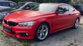 BMW 420 -Coupé Rot - thumbnail 2