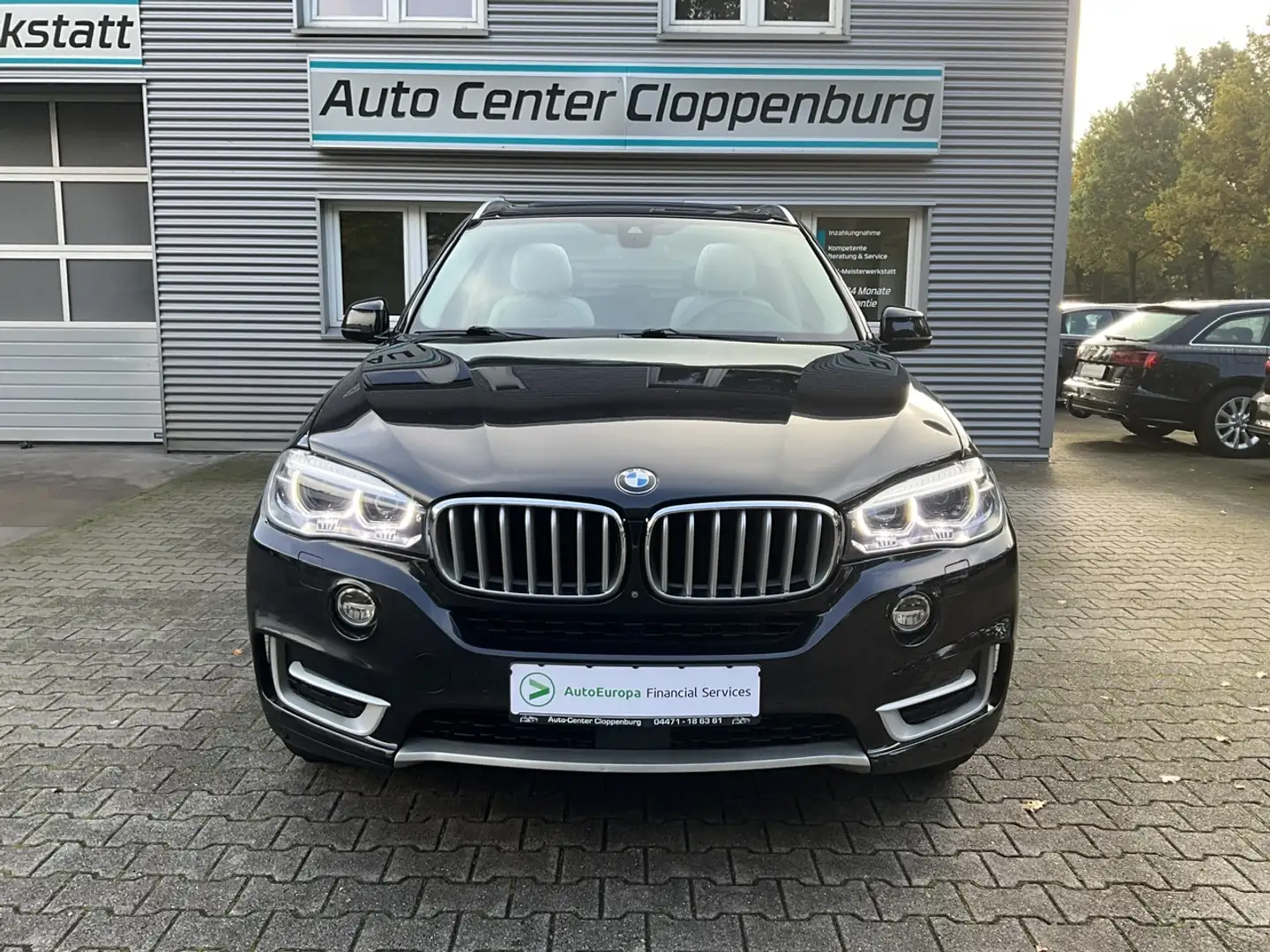 BMW X5 xDrive35i Steptronic Noir - 2