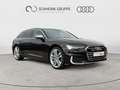 Audi S6 B&O adv HD Matrix Pano AHK Massage Voll Schwarz - thumbnail 7