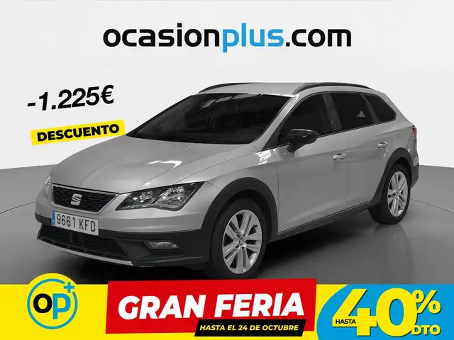 SEAT Leon 1.4 TSI S&S 125