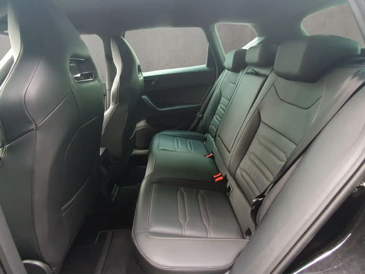 Cupra Ateca 1.5 TSI elektr. Sitze elekt. Heckklappe E, миниатюра 14