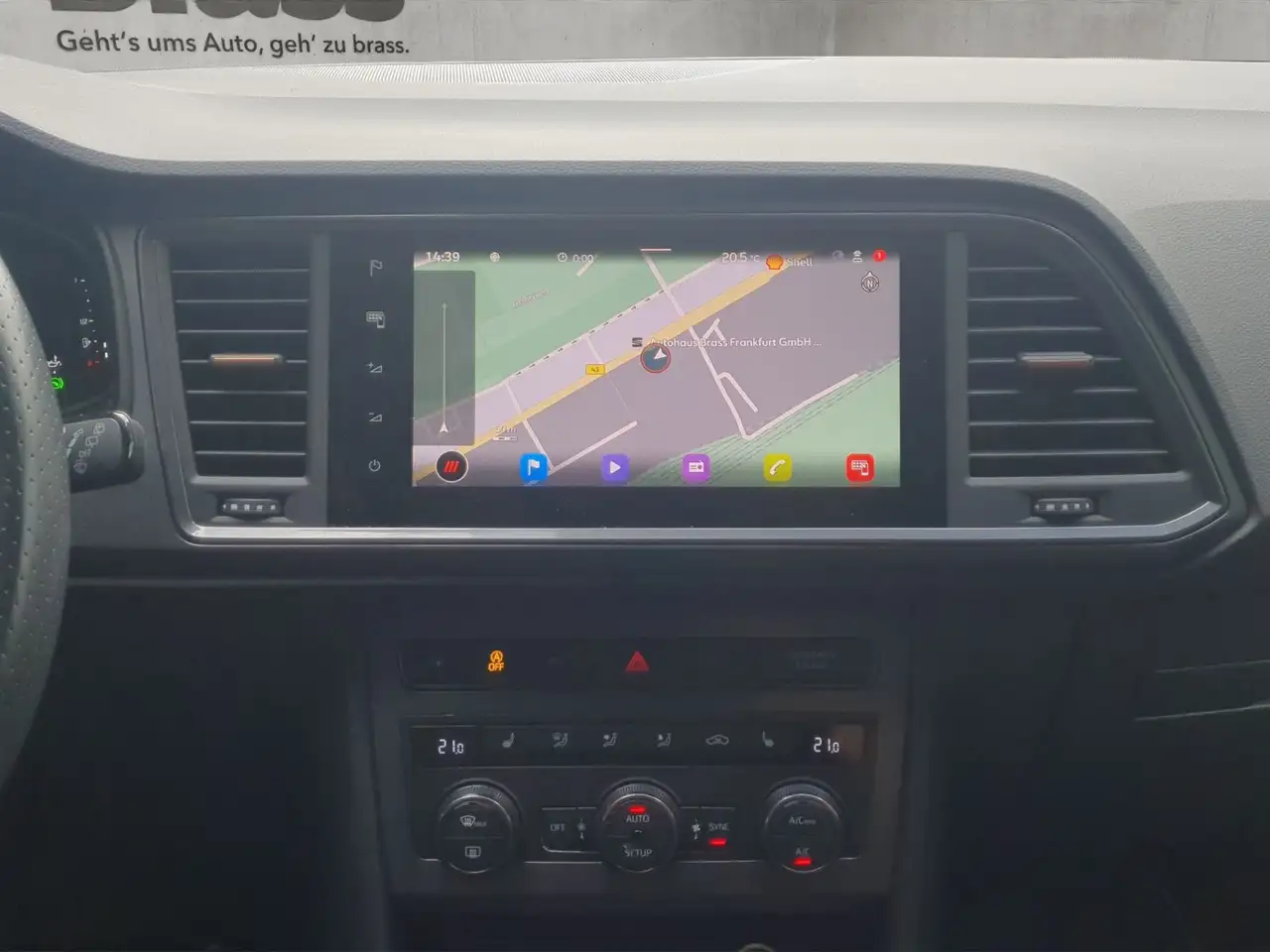 Cupra Ateca 1.5 TSI elektr. Sitze elekt. Heckklappe E, миниатюра 13