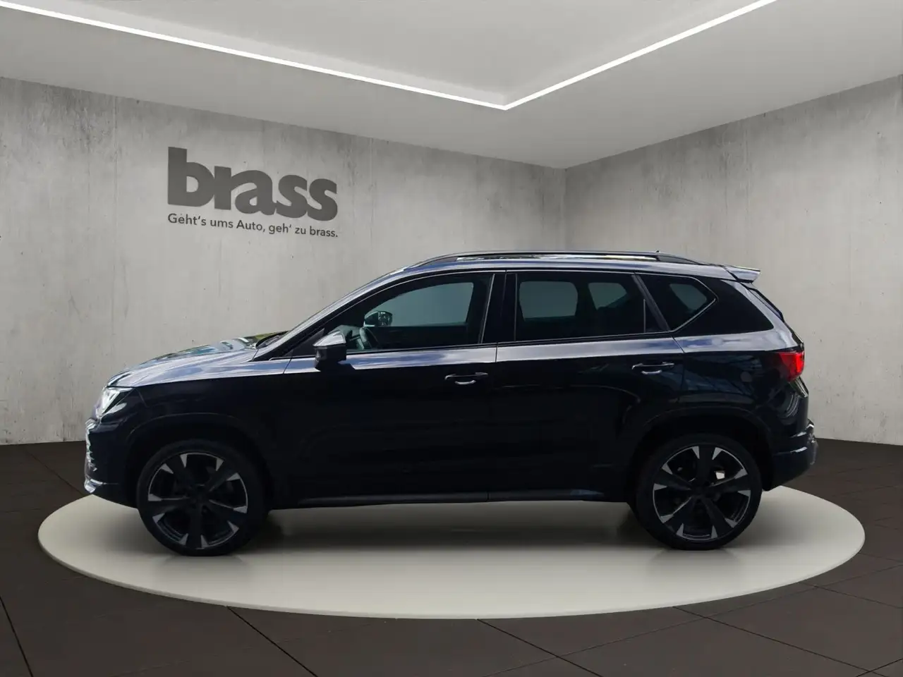 Cupra Ateca 1.5 TSI elektr. Sitze elekt. Heckklappe E, миниатюра 2