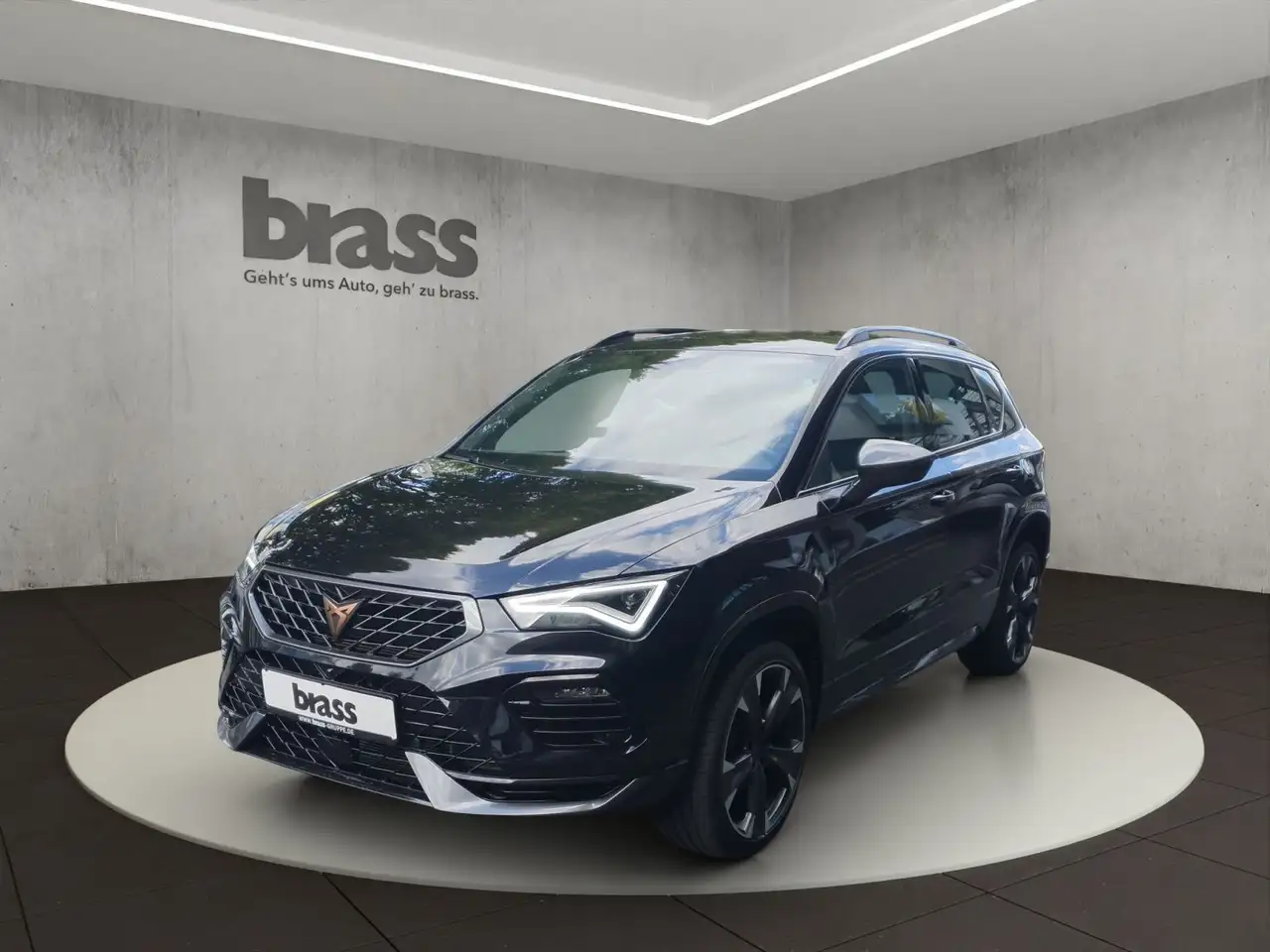 Cupra Ateca 1.5 TSI elektr. Sitze elekt. Heckklappe E