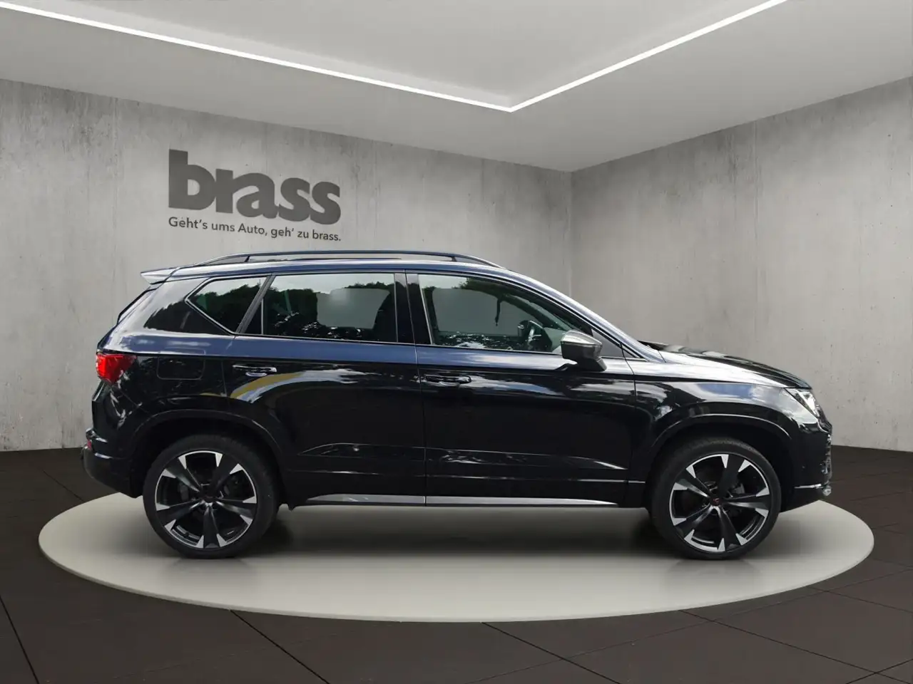Cupra Ateca 1.5 TSI elektr. Sitze elekt. Heckklappe E, миниатюра 6