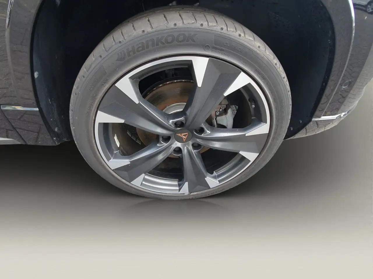 Cupra Ateca 1.5 TSI elektr. Sitze elekt. Heckklappe E, миниатюра 18