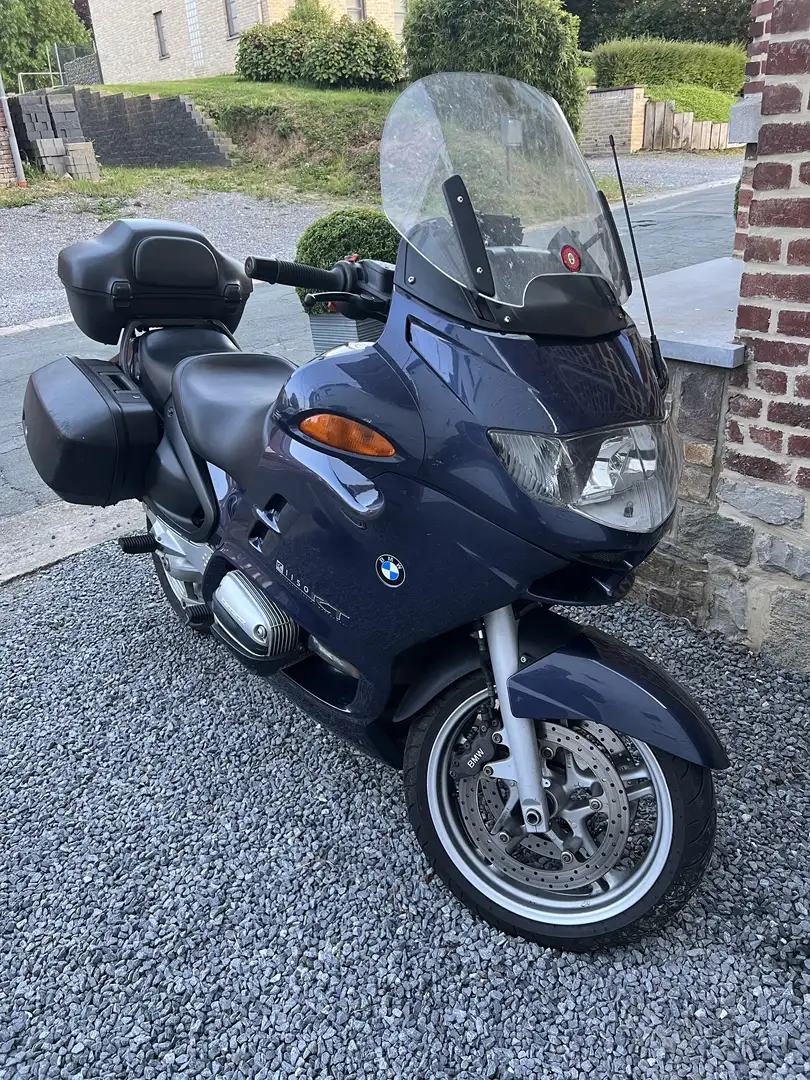 BMW R 1150 R - 2