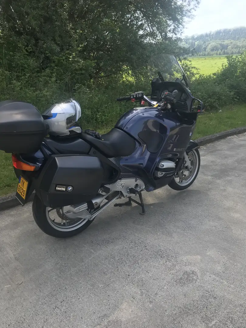 BMW R 1150 R - 1