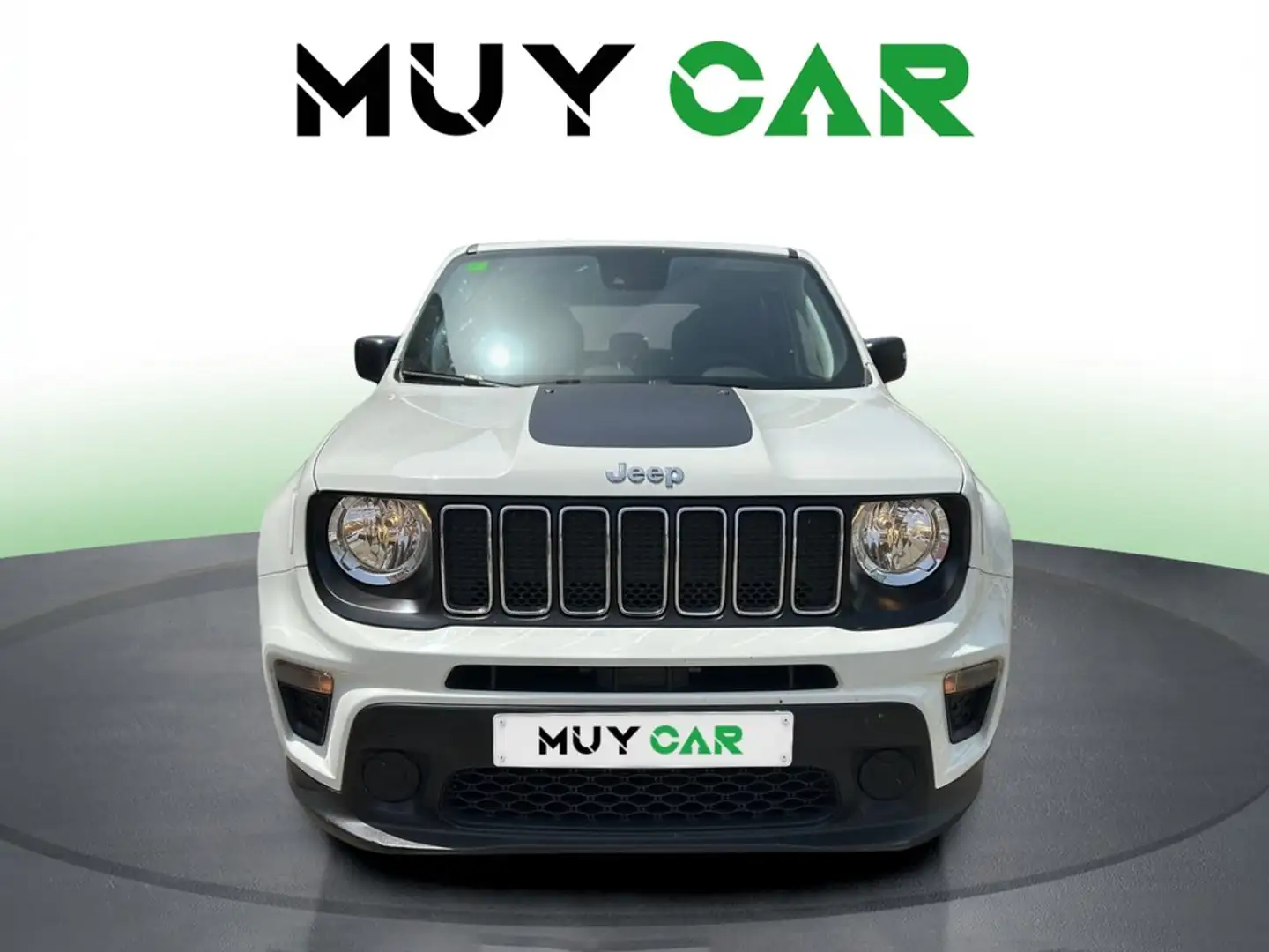 Jeep Renegade 1.0 Sport 4x2 Blanco - 2